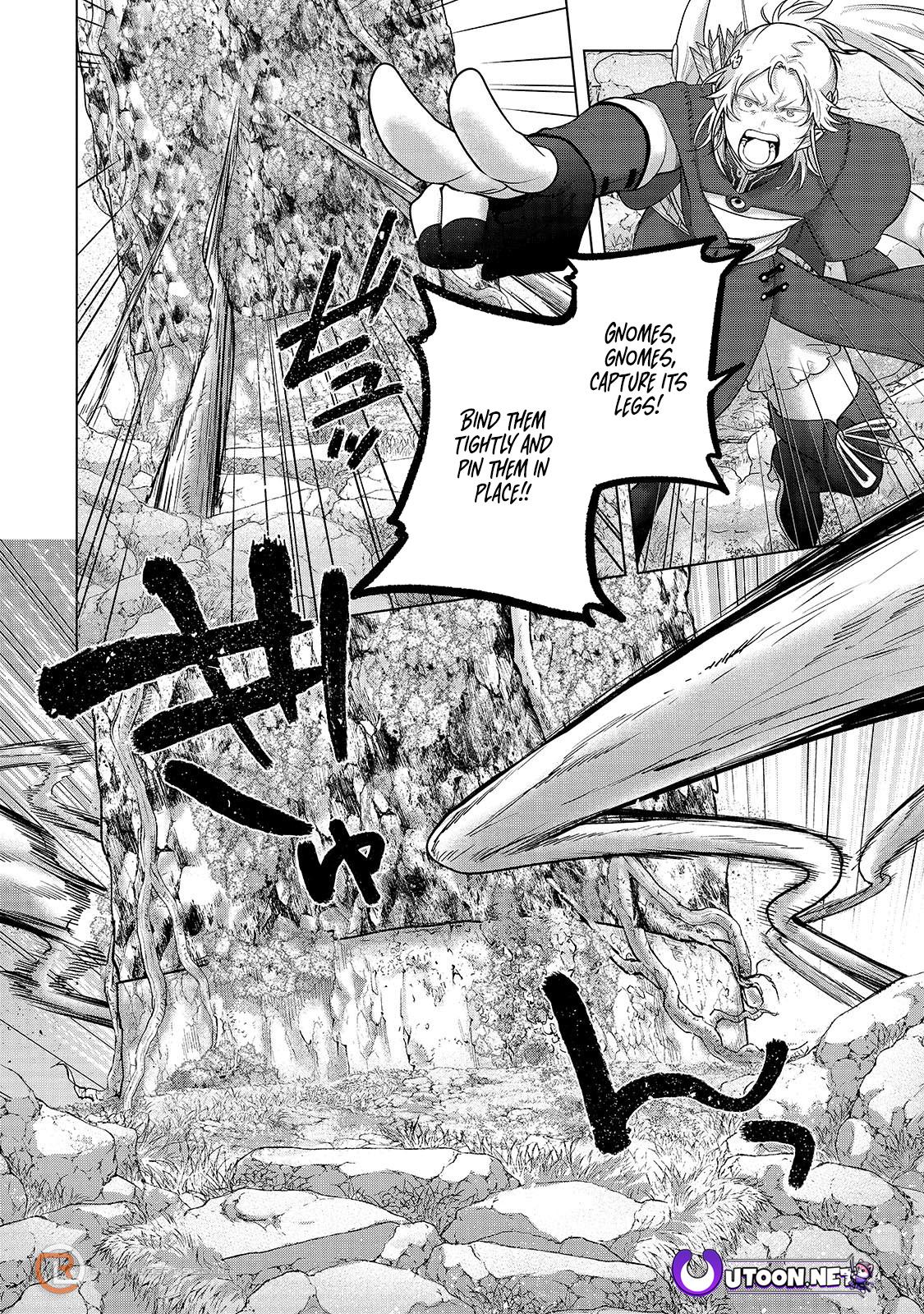 The Faraway Paladin Chapter 71.1 10