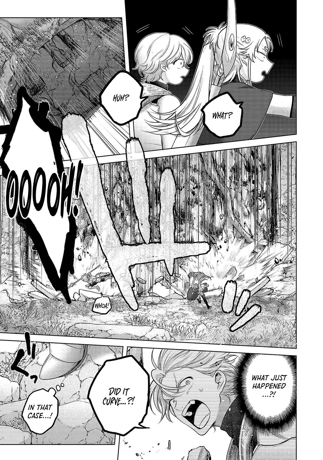 The Faraway Paladin Chapter 71.1 11