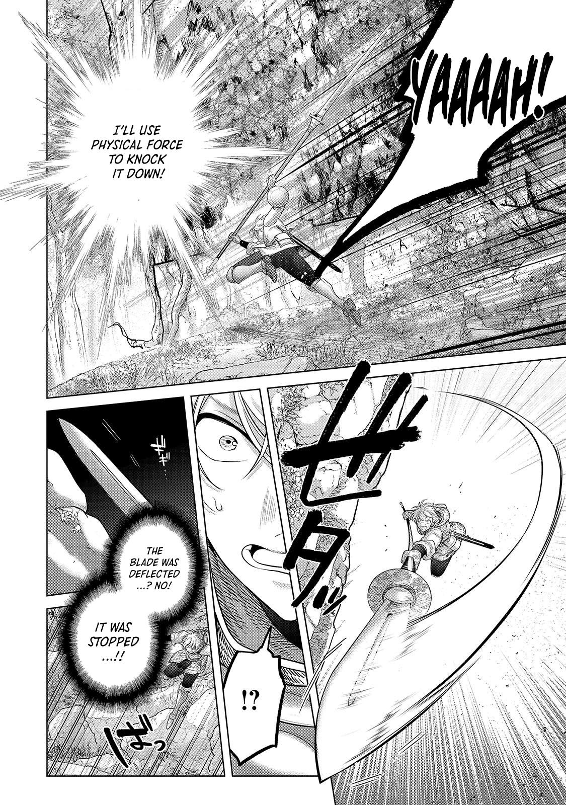 The Faraway Paladin Chapter 71.1 12