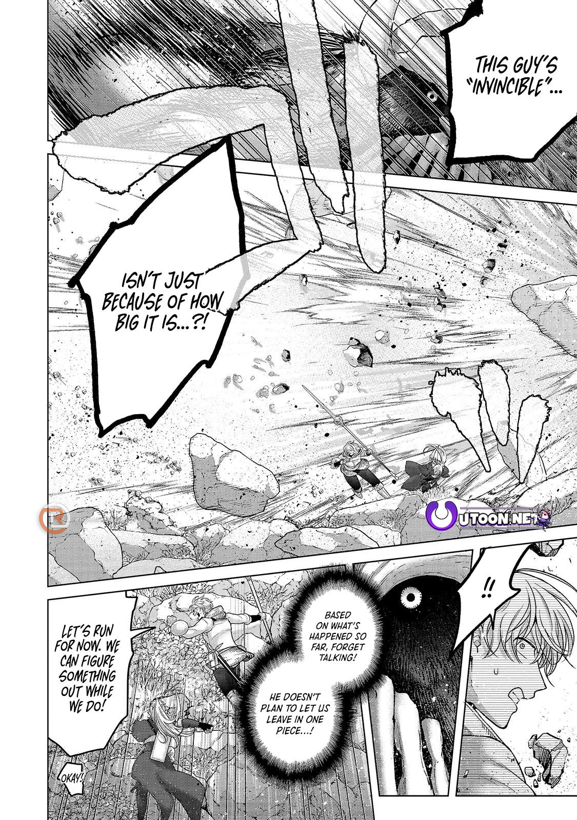 The Faraway Paladin Chapter 71.1 14