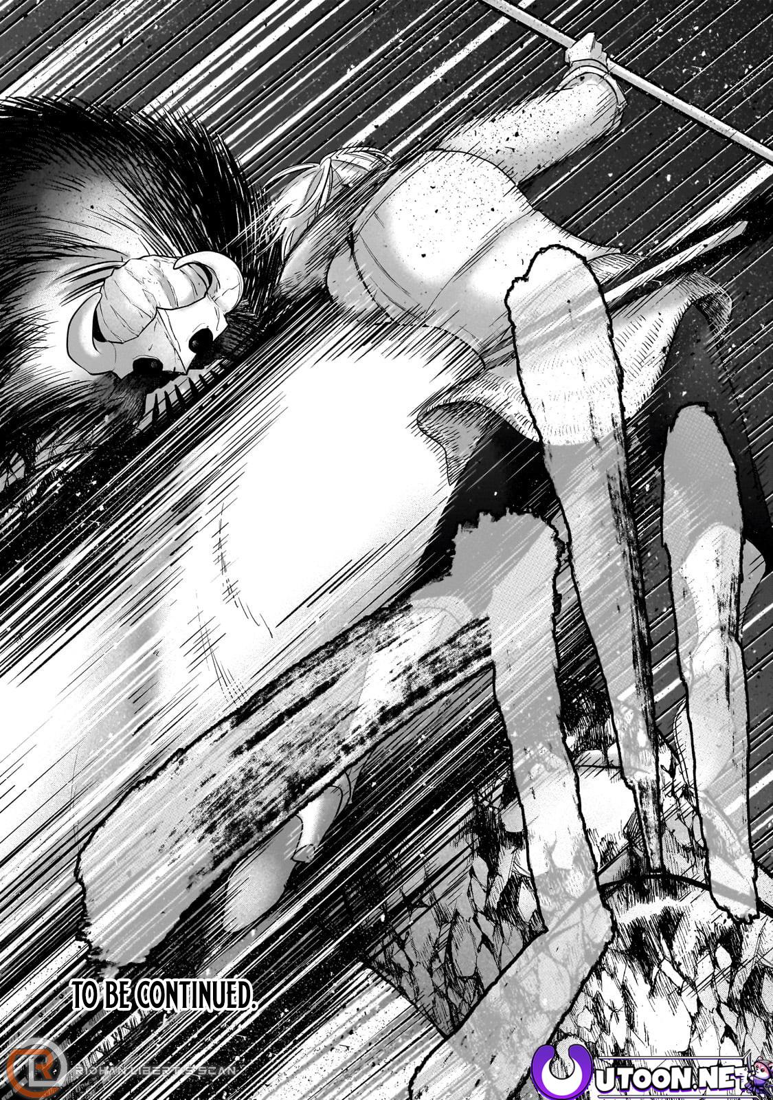 Saihate no Paladin Chapter 71.2 Page 14