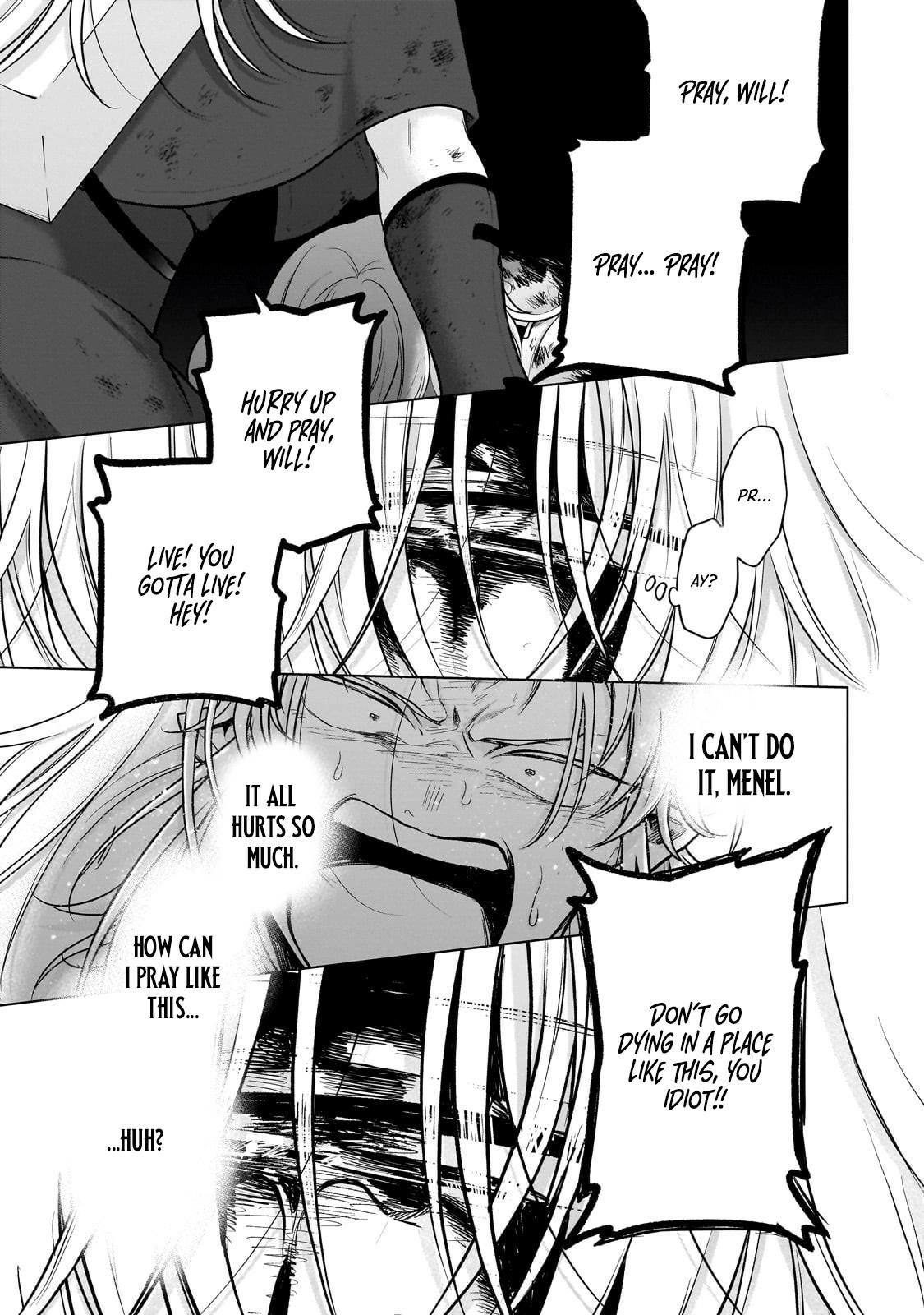 The Faraway Paladin Chapter 72.1 5