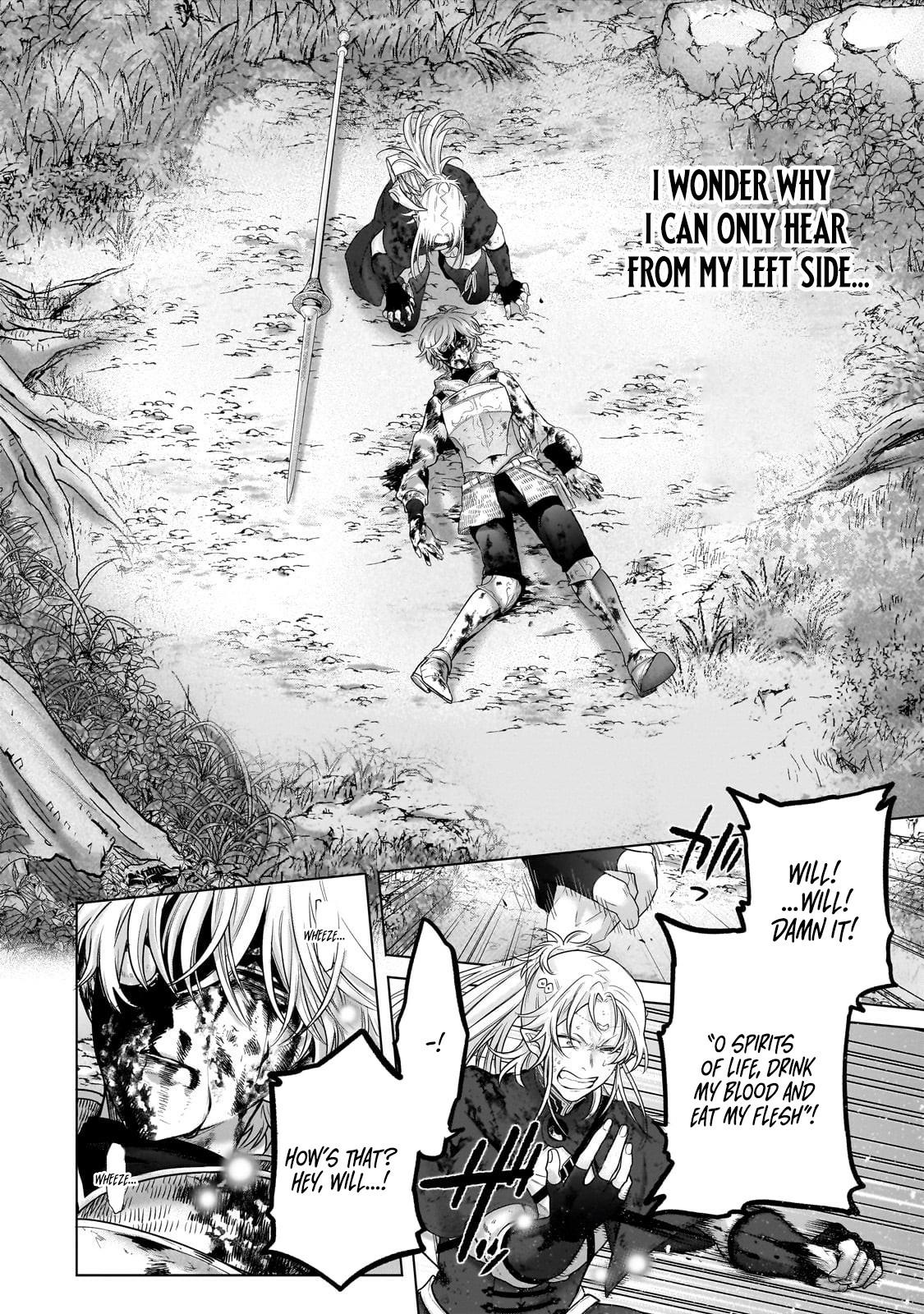 The Faraway Paladin Chapter 72.1 6