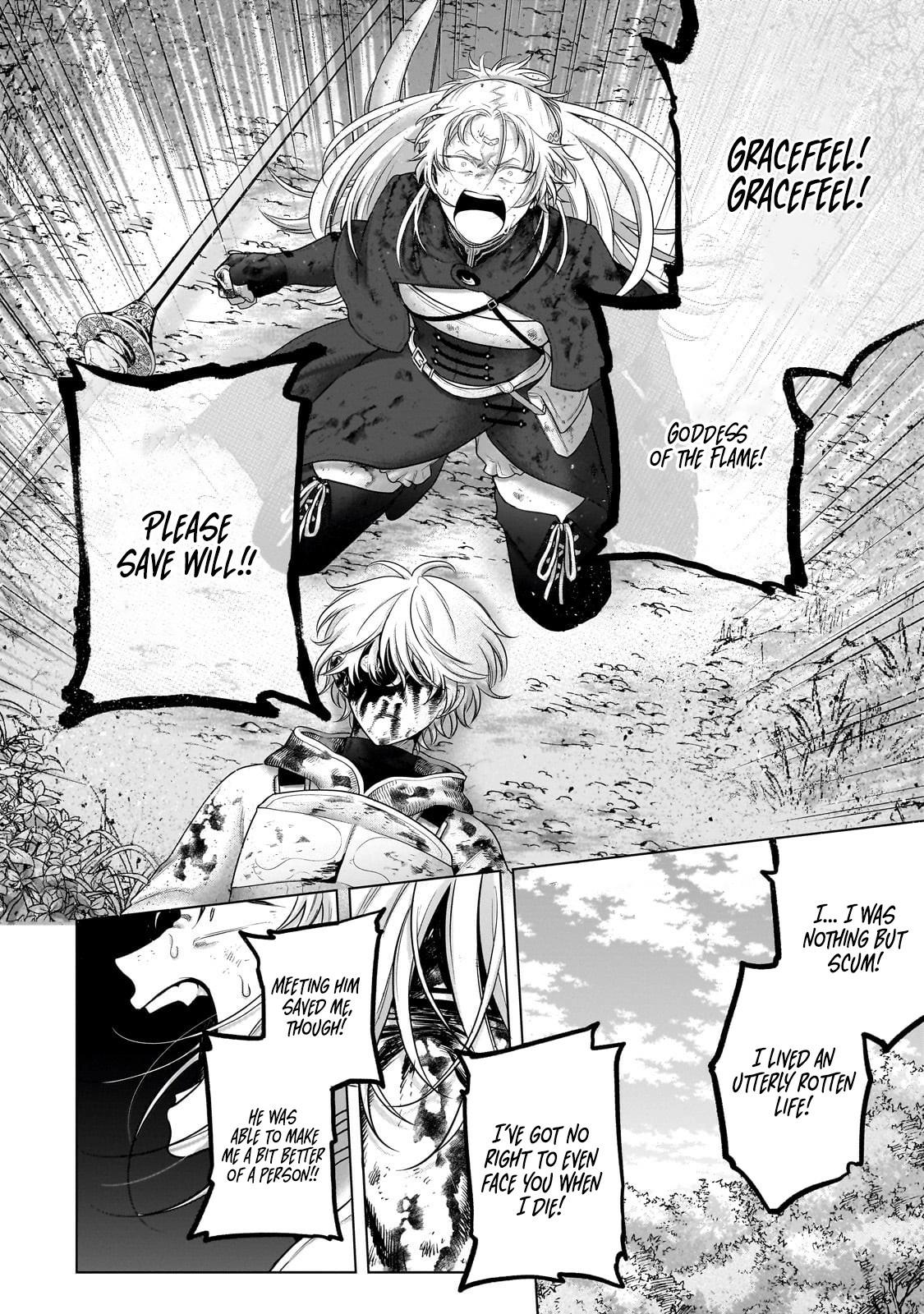 The Faraway Paladin Chapter 72.1 8