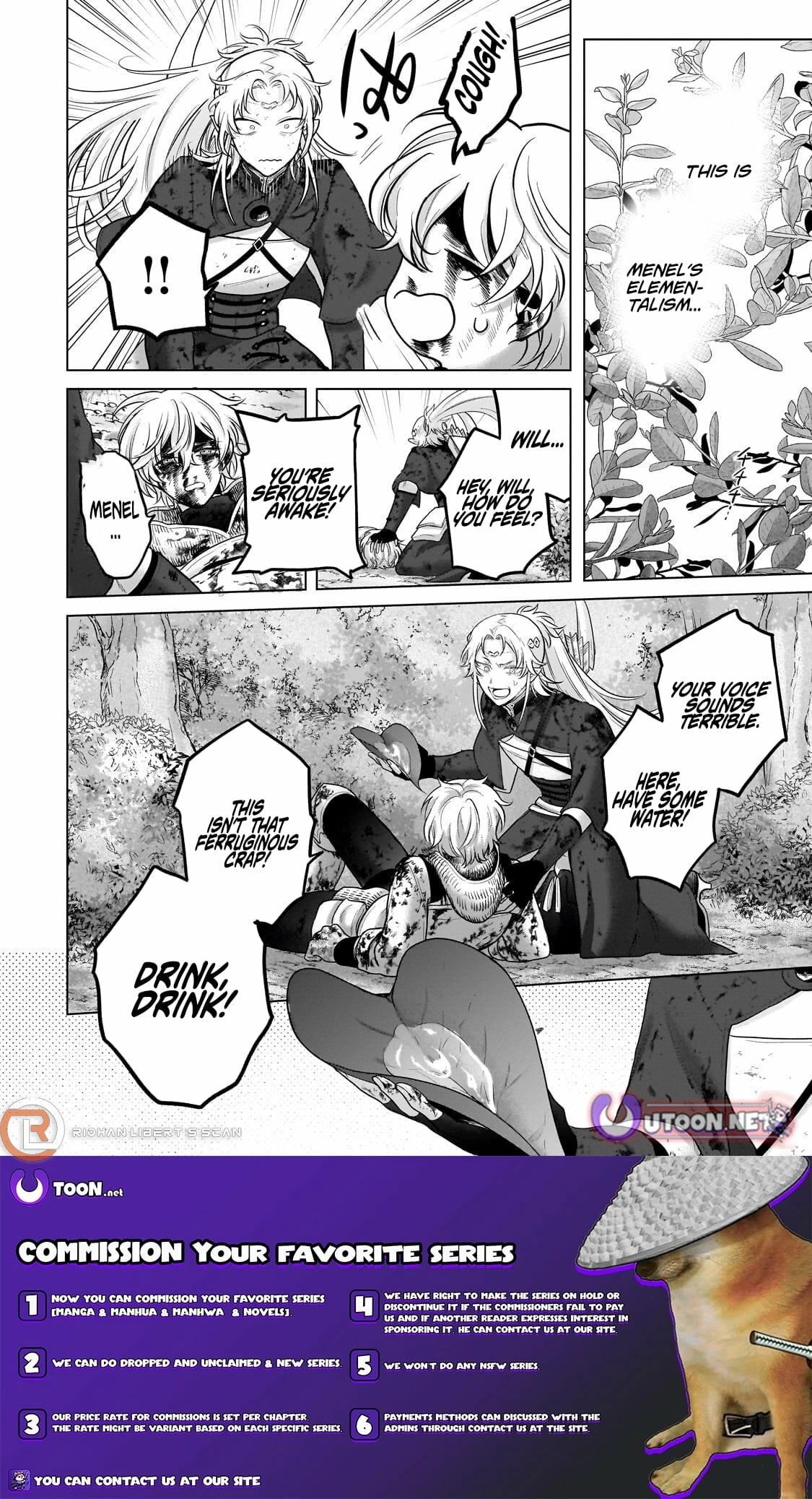 The Faraway Paladin Chapter 72.2 15