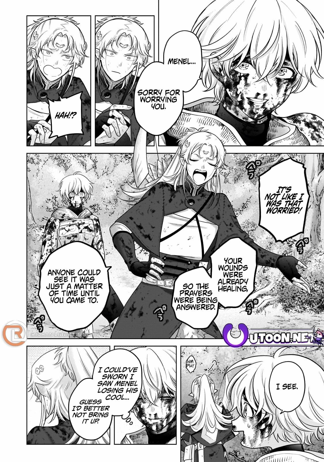 The Faraway Paladin Chapter 72.3 3