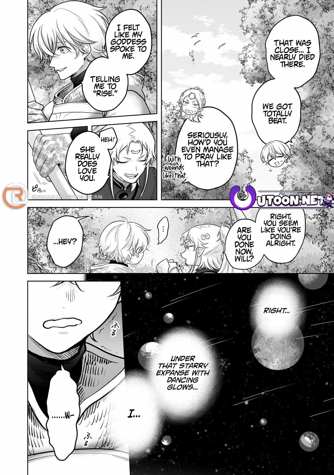 The Faraway Paladin Chapter 72.3 5