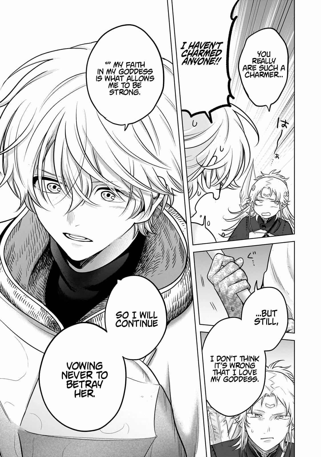 The Faraway Paladin Chapter 72.3 8