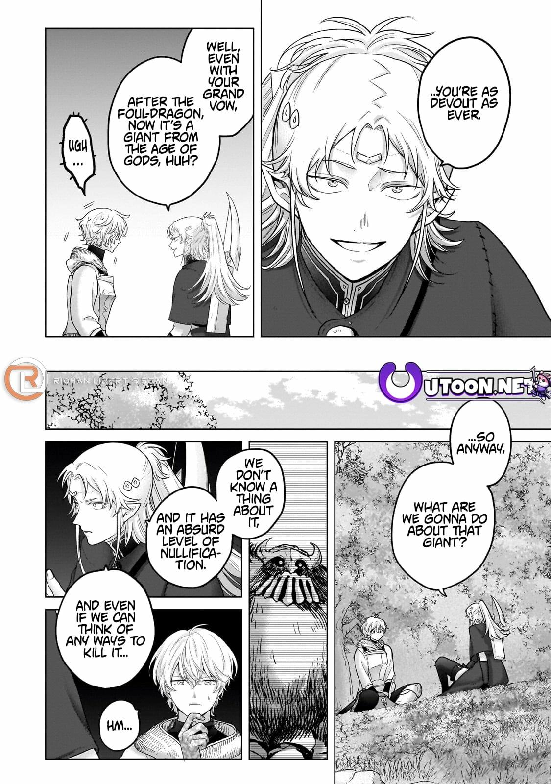 The Faraway Paladin Chapter 72.3 9