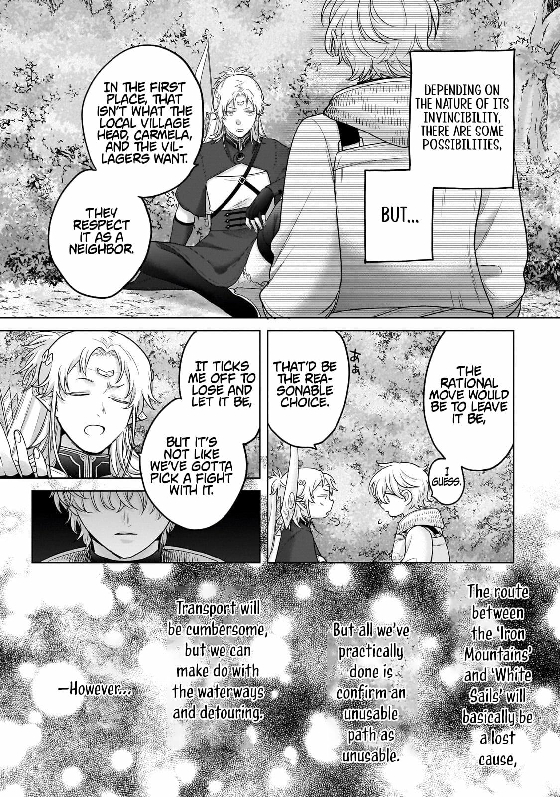 The Faraway Paladin Chapter 72.3 10