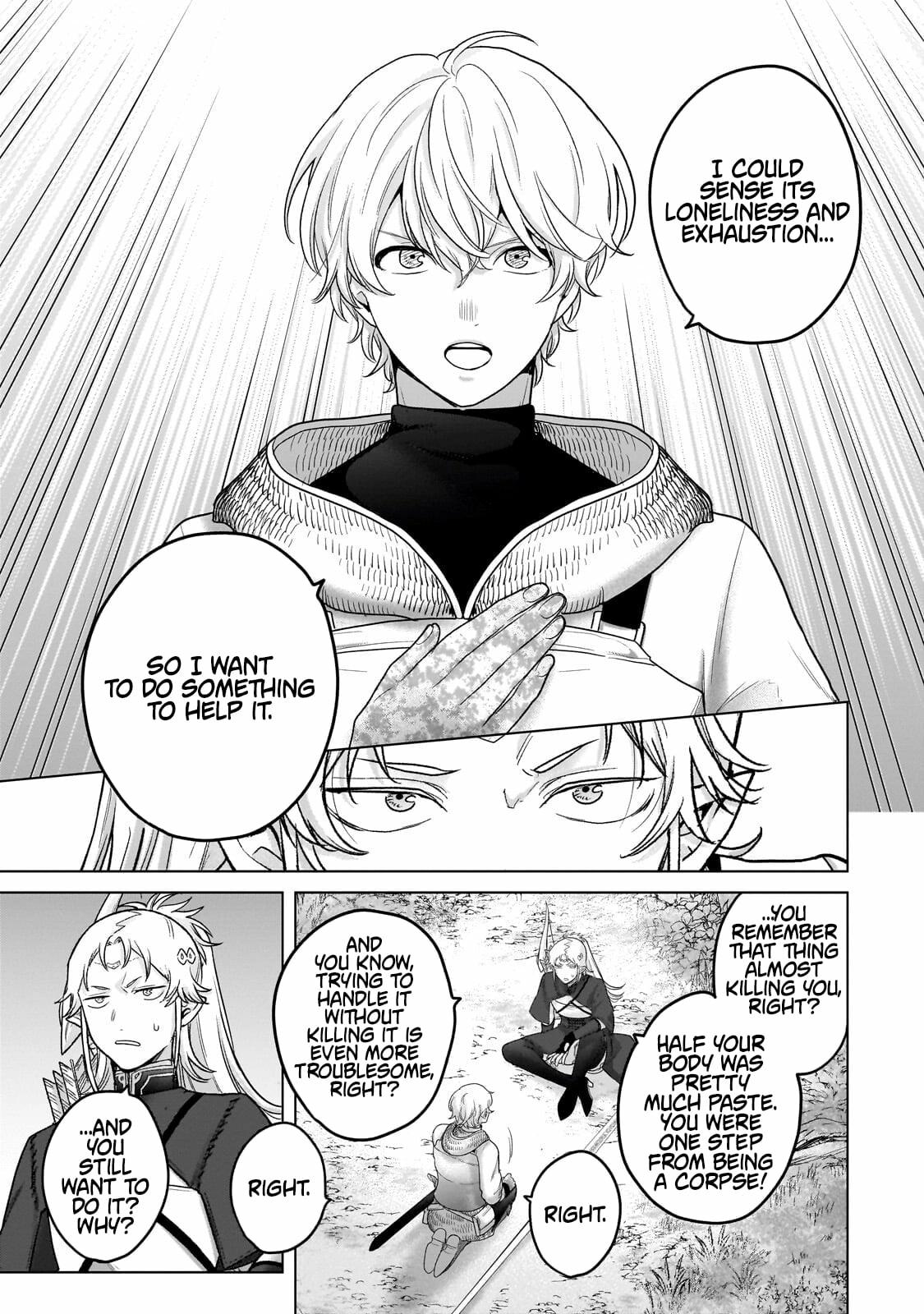 The Faraway Paladin Chapter 72.3 12