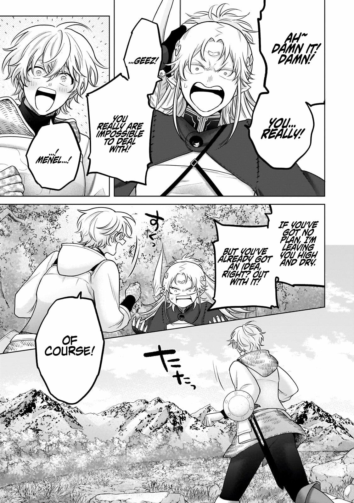 The Faraway Paladin Chapter 72.3 14