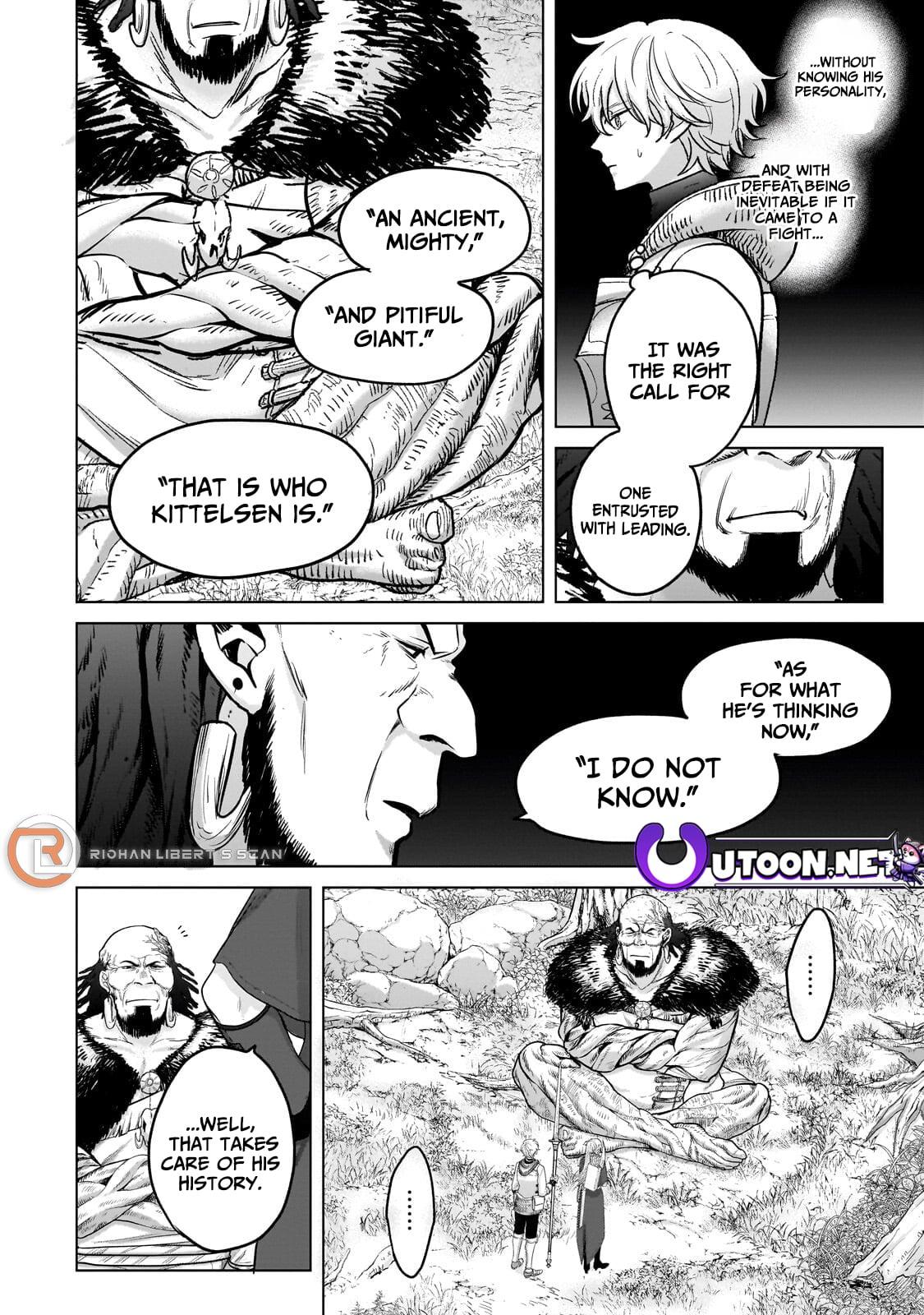 The Faraway Paladin Chapter 73.1 14