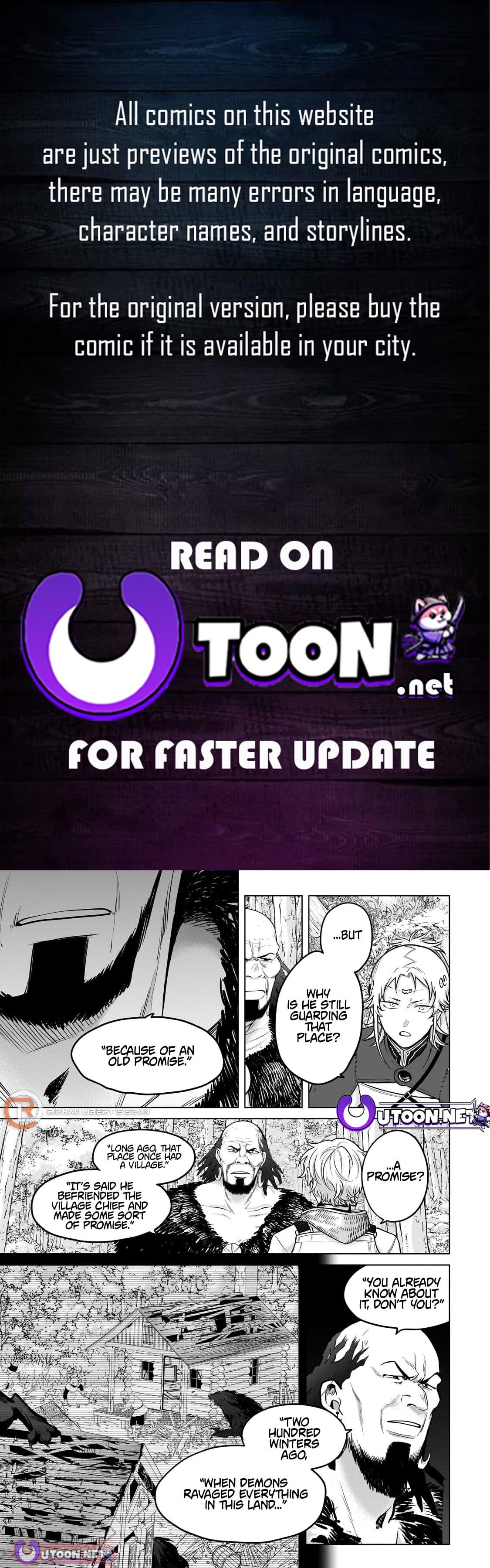 The Faraway Paladin Chapter 73.2 2