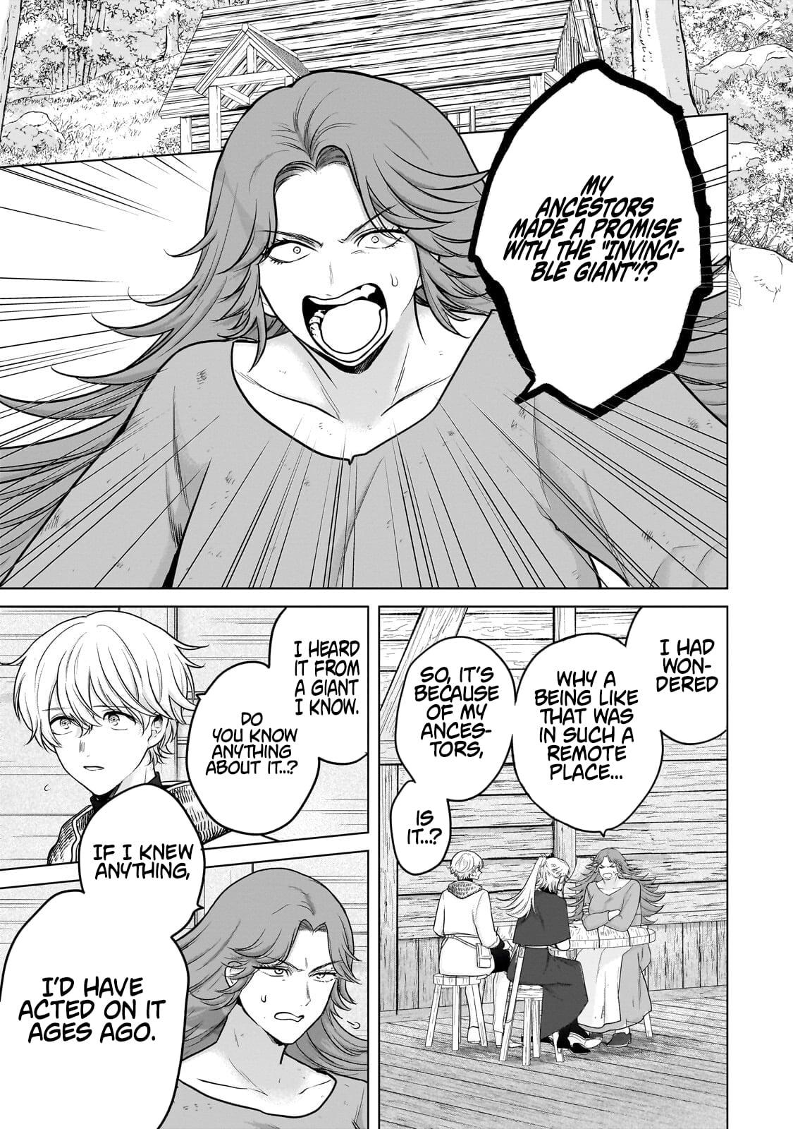 The Faraway Paladin Chapter 73.2 6