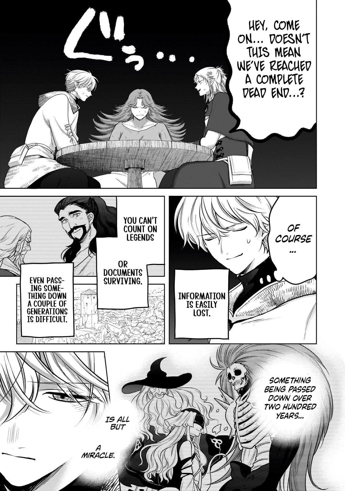 The Faraway Paladin Chapter 73.2 8