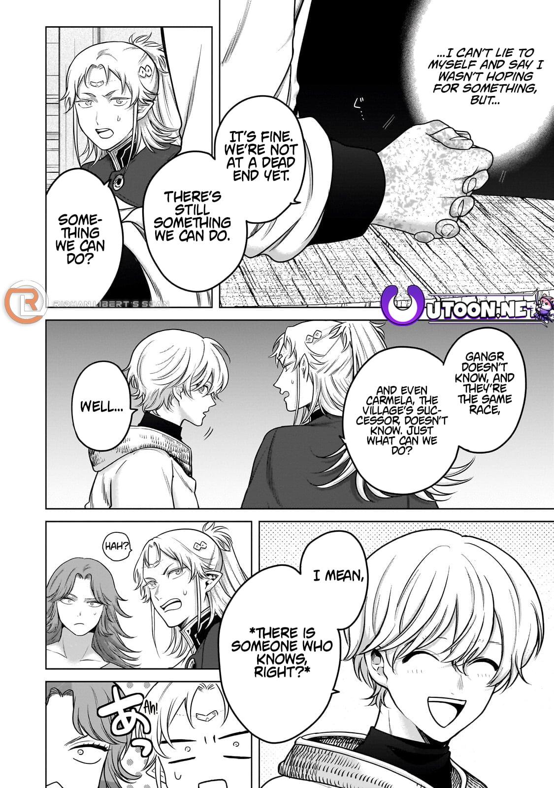 The Faraway Paladin Chapter 73.2 9