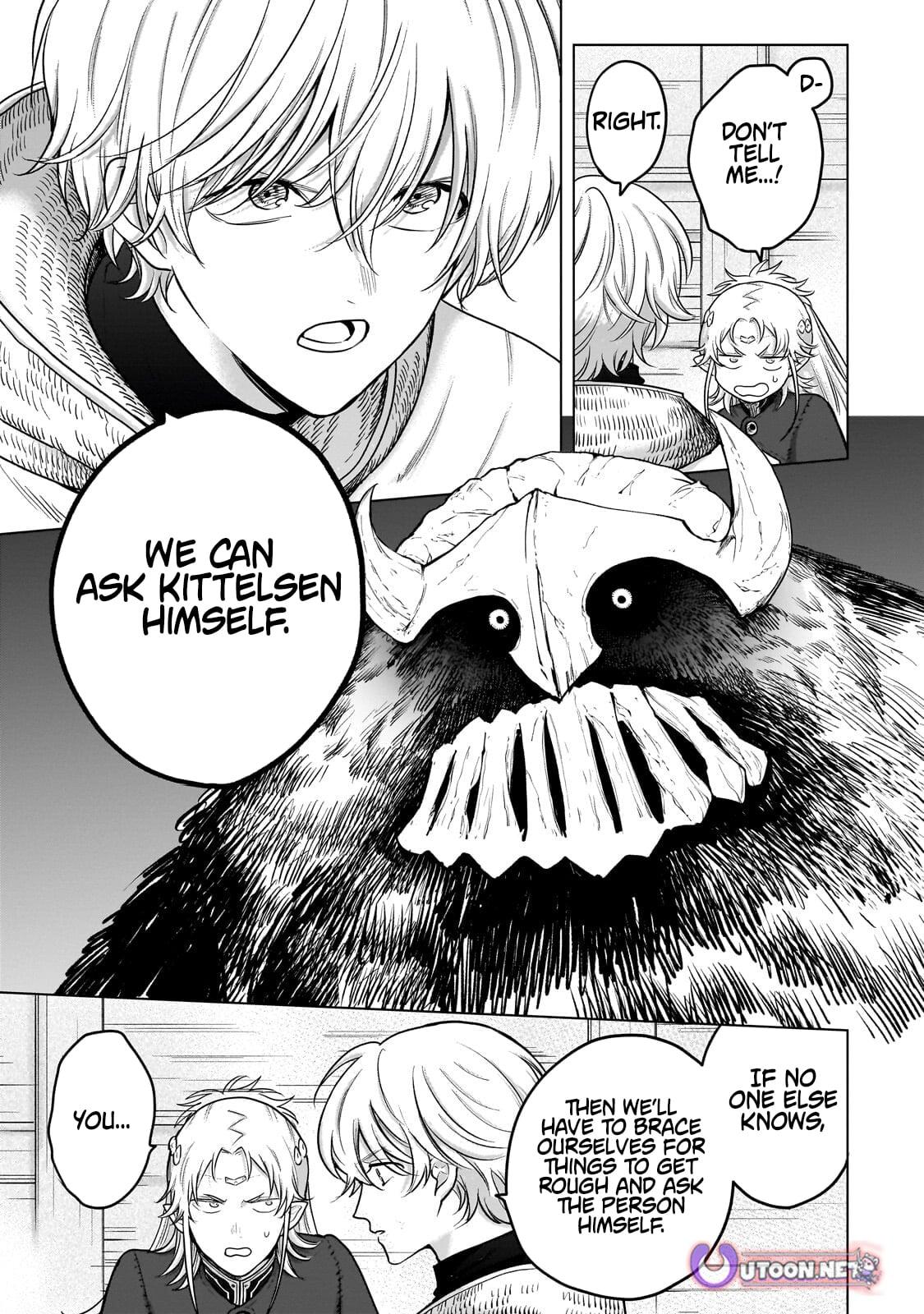 The Faraway Paladin Chapter 73.2 10