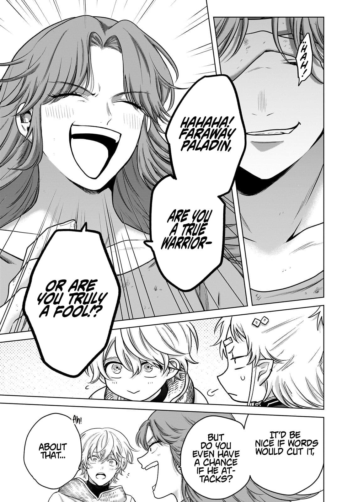 The Faraway Paladin Chapter 73.2 12