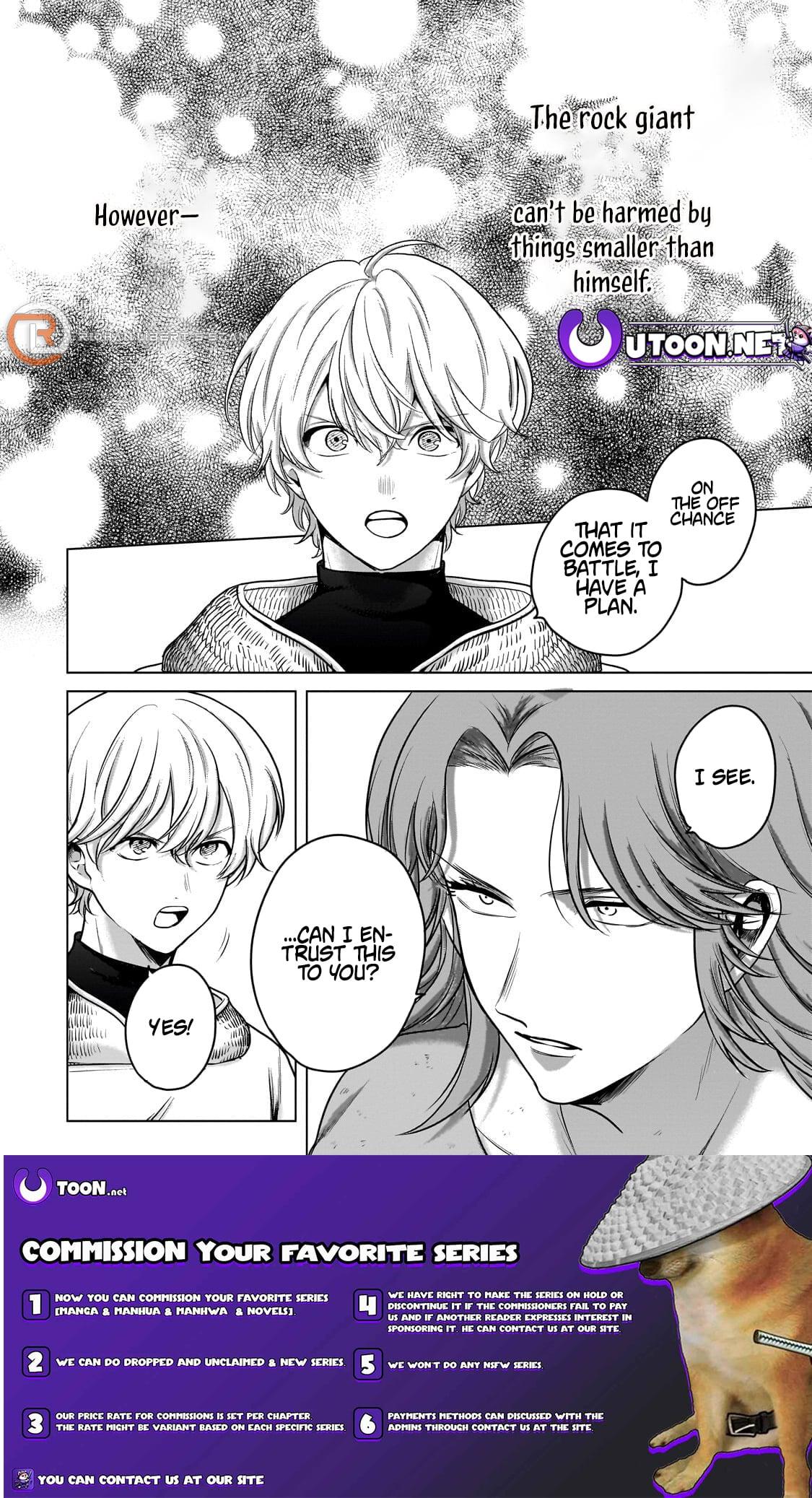 The Faraway Paladin Chapter 73.2 13