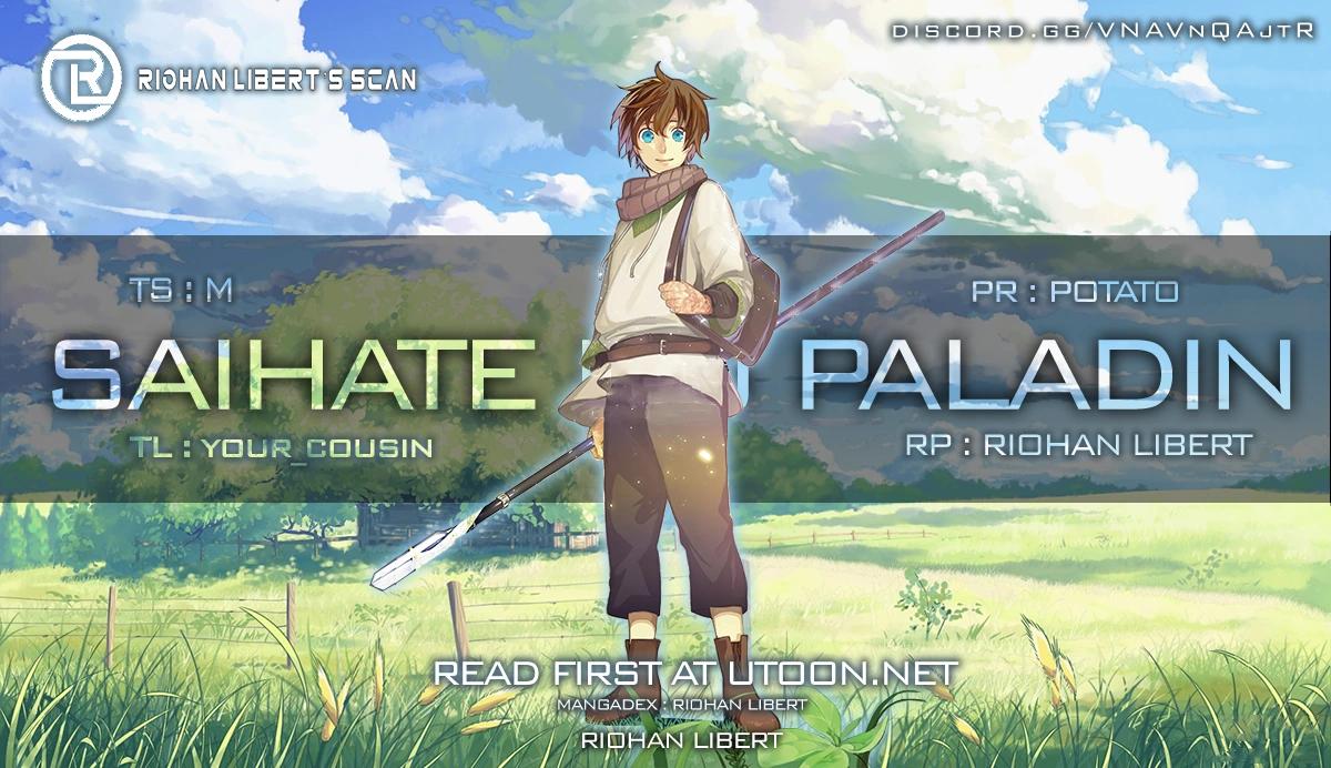 The Faraway Paladin Chapter 73.3 1
