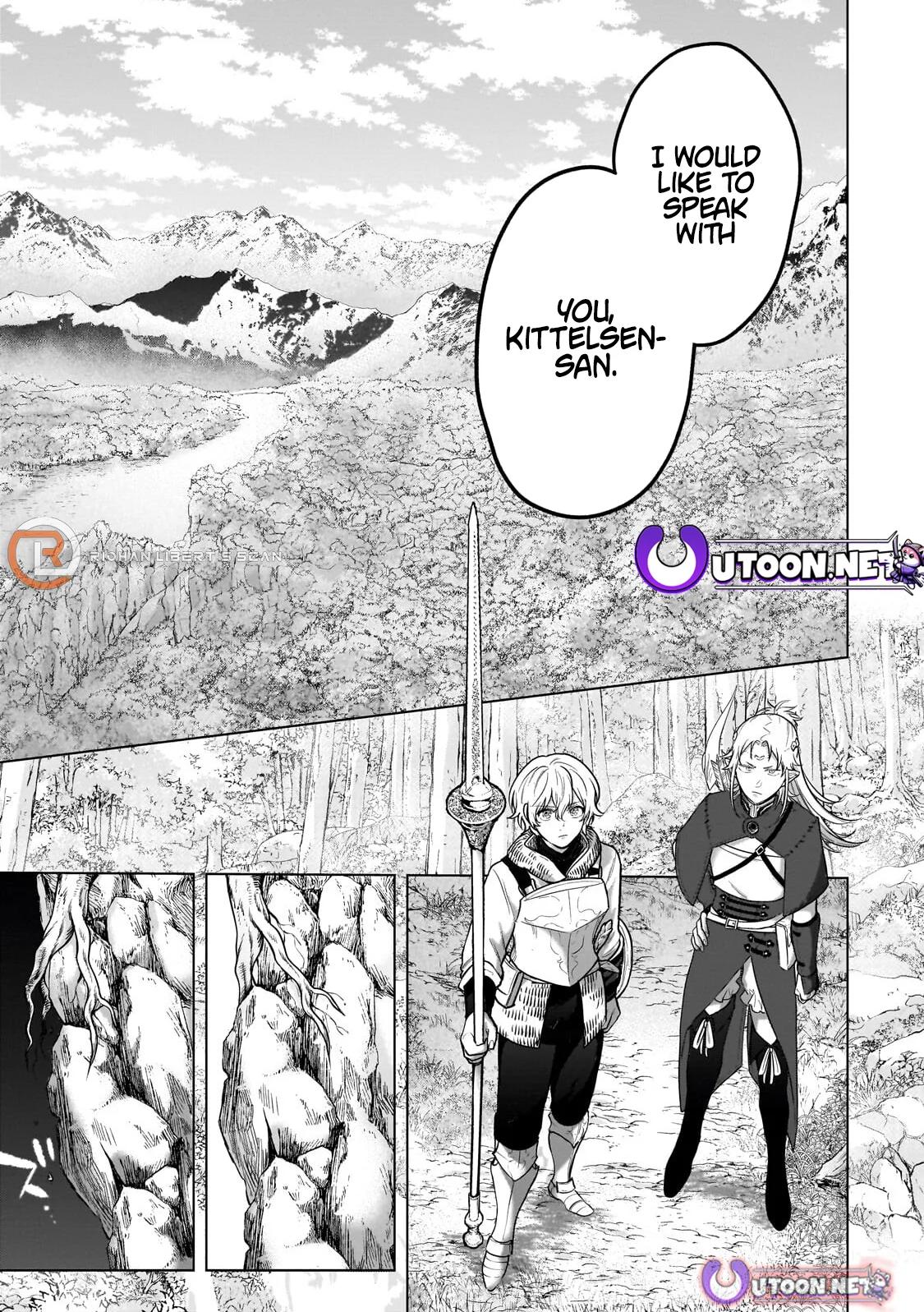 The Faraway Paladin Chapter 73.3 2