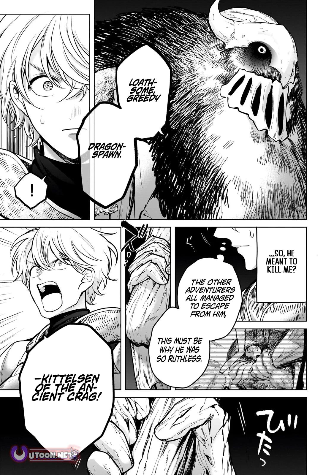 The Faraway Paladin Chapter 73.3 4