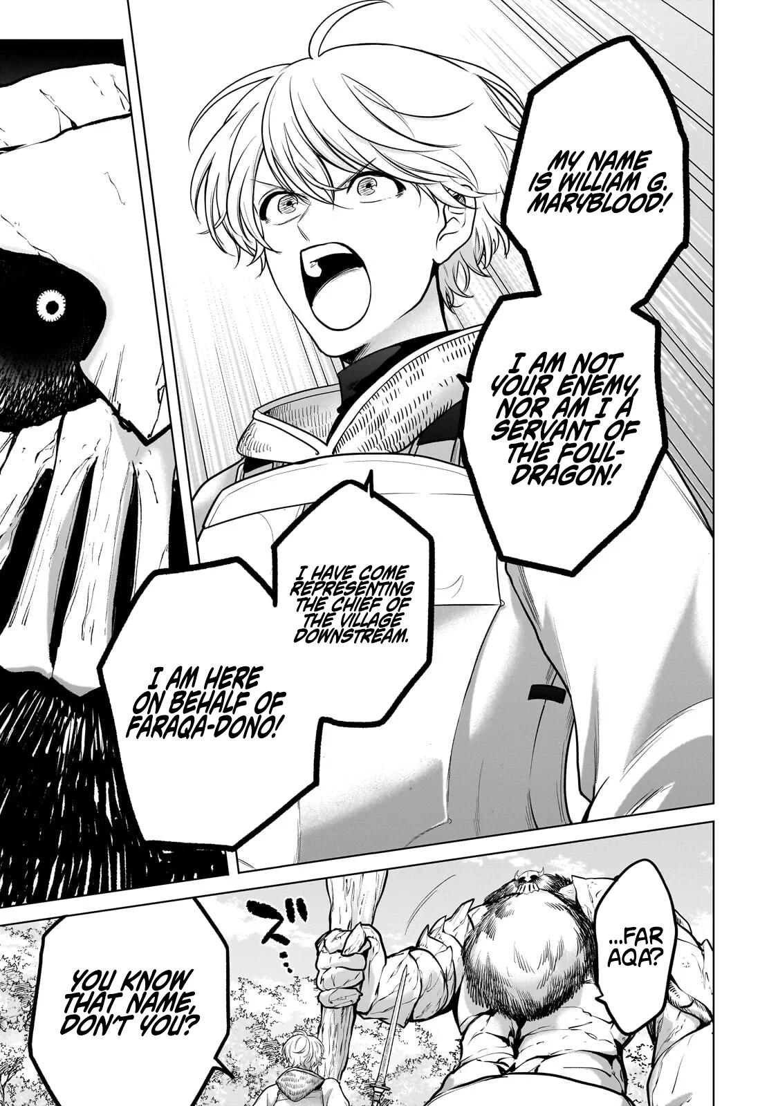 The Faraway Paladin Chapter 73.3 6
