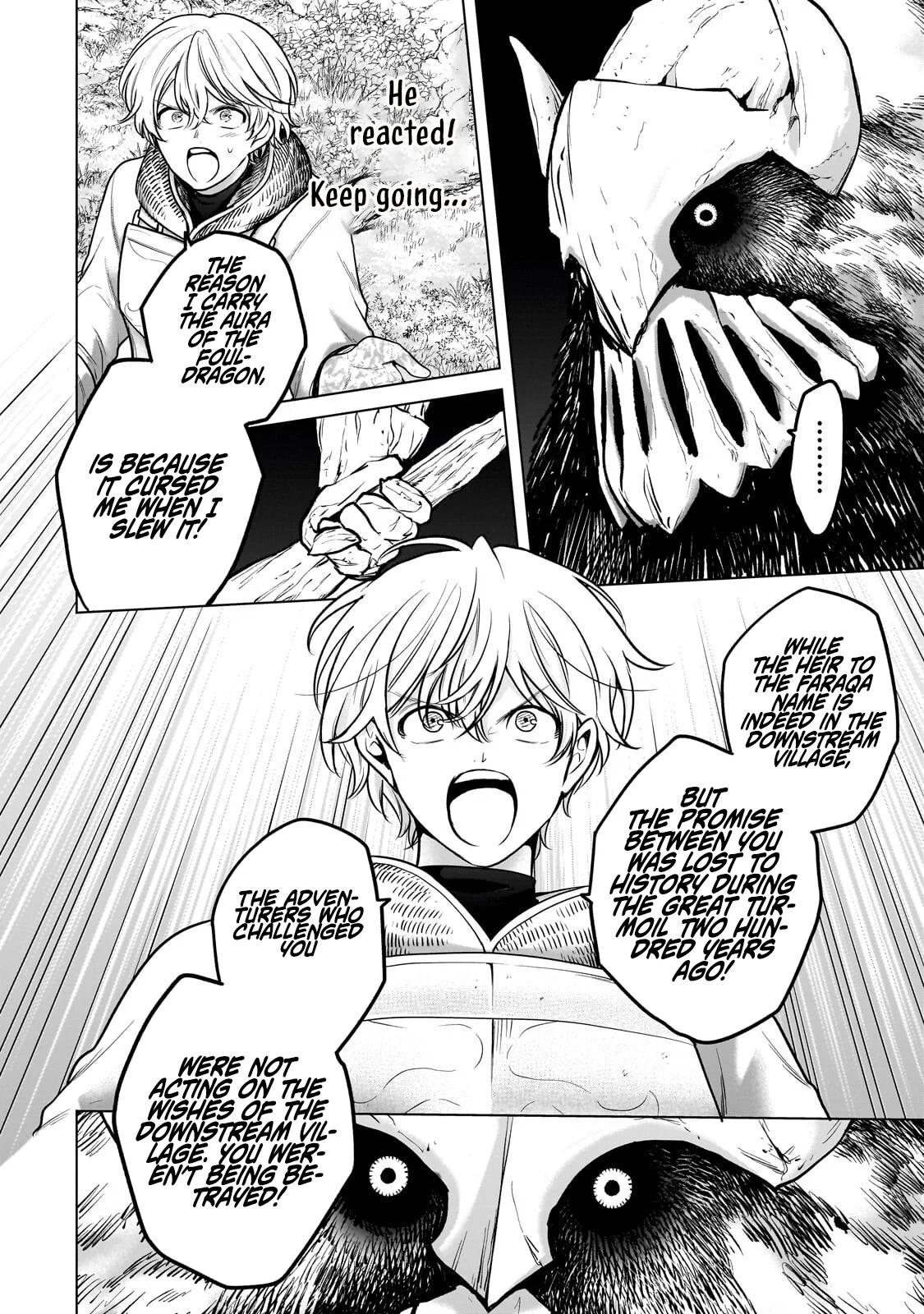 The Faraway Paladin Chapter 73.3 7