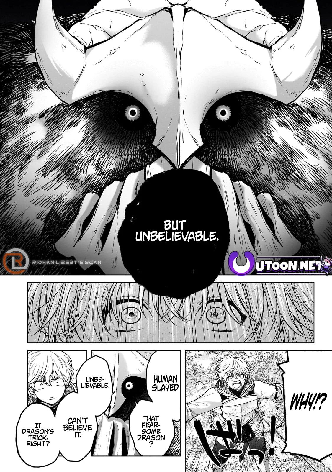 The Faraway Paladin Chapter 73.3 9