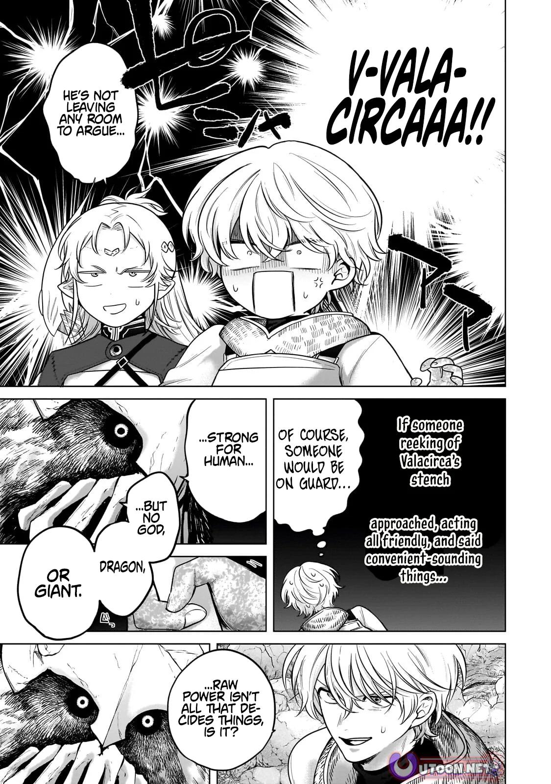 The Faraway Paladin Chapter 73.3 10