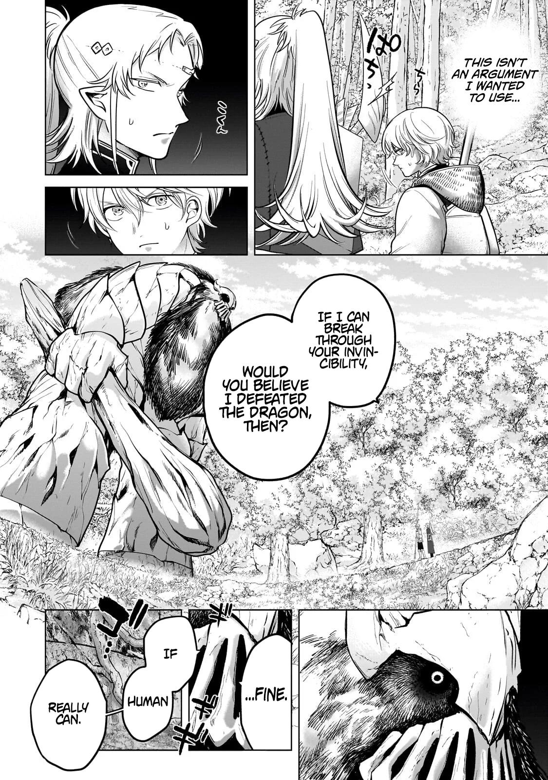 The Faraway Paladin Chapter 73.3 11