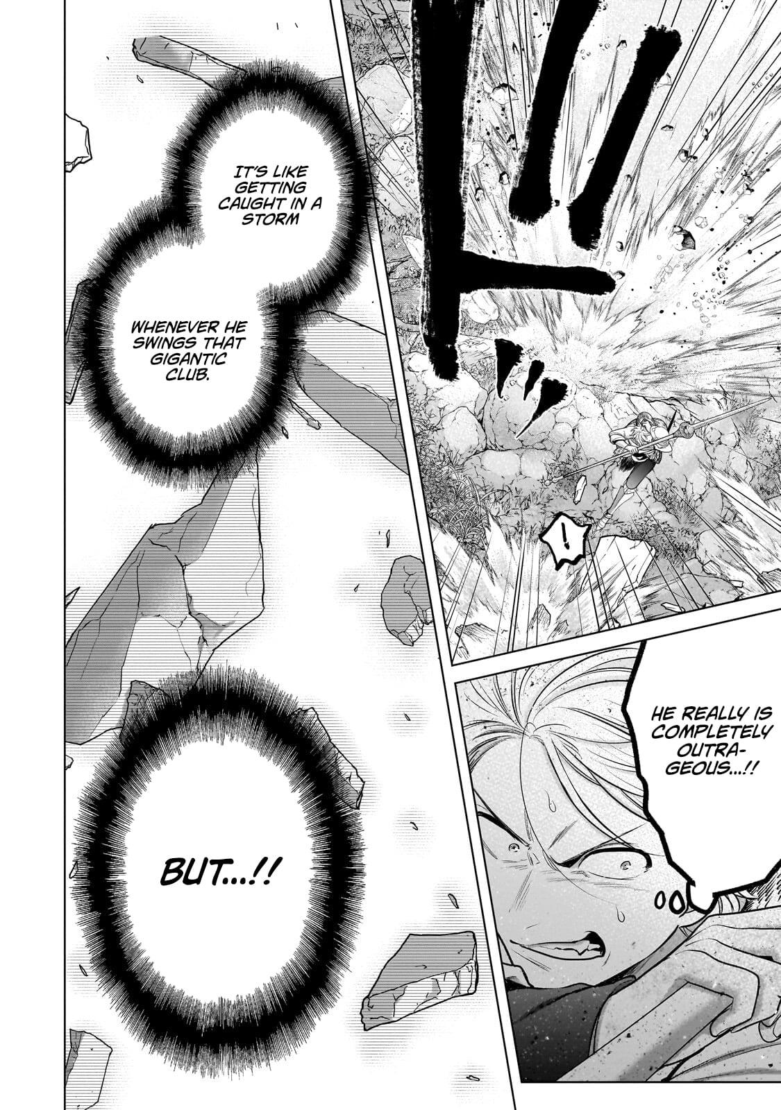 The Faraway Paladin Chapter 74 3