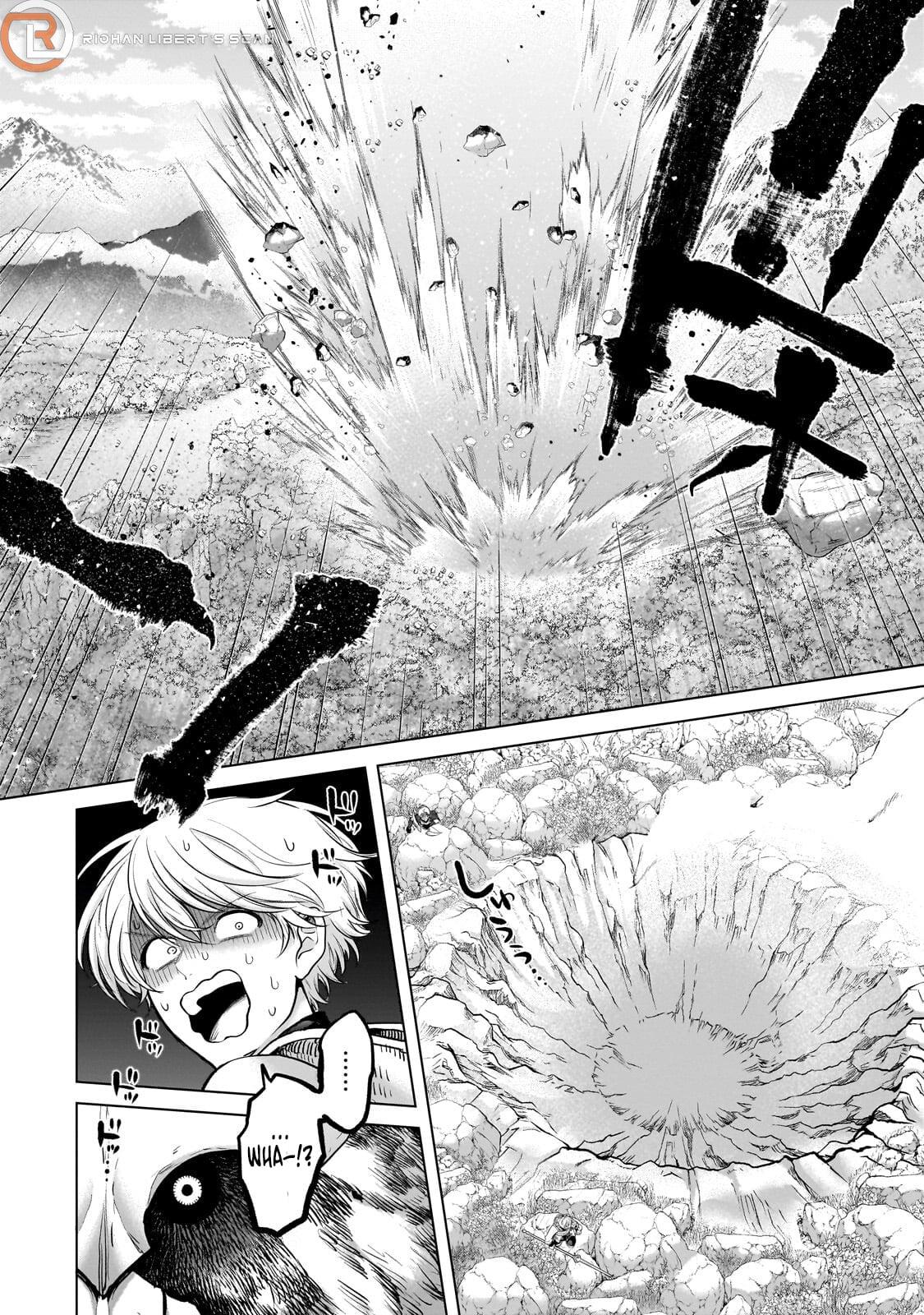 The Faraway Paladin Chapter 74 5