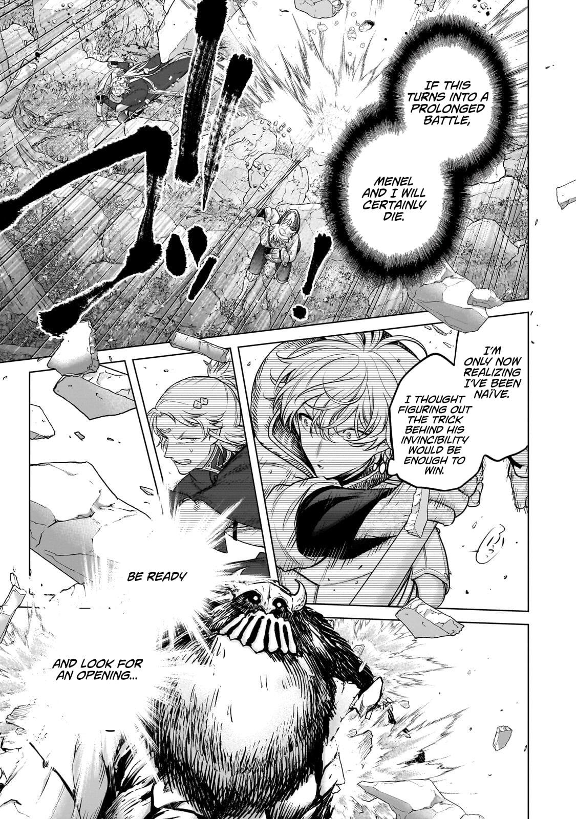 The Faraway Paladin Chapter 74 8