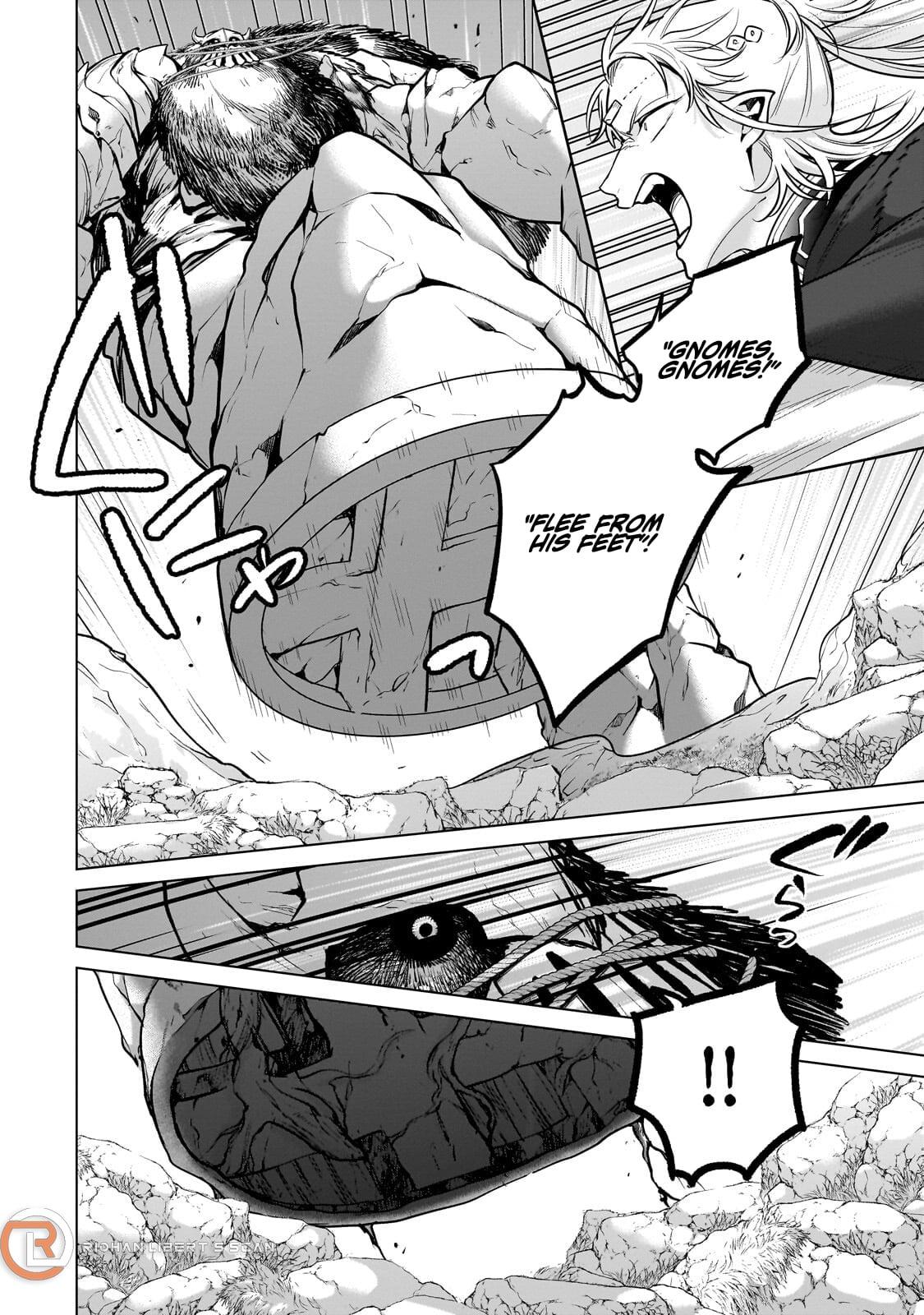 The Faraway Paladin Chapter 74 13