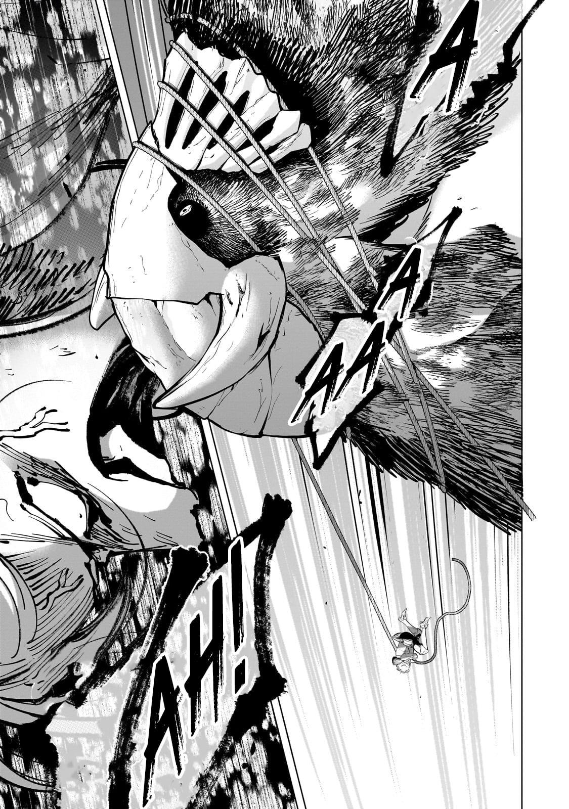 The Faraway Paladin Chapter 74 14