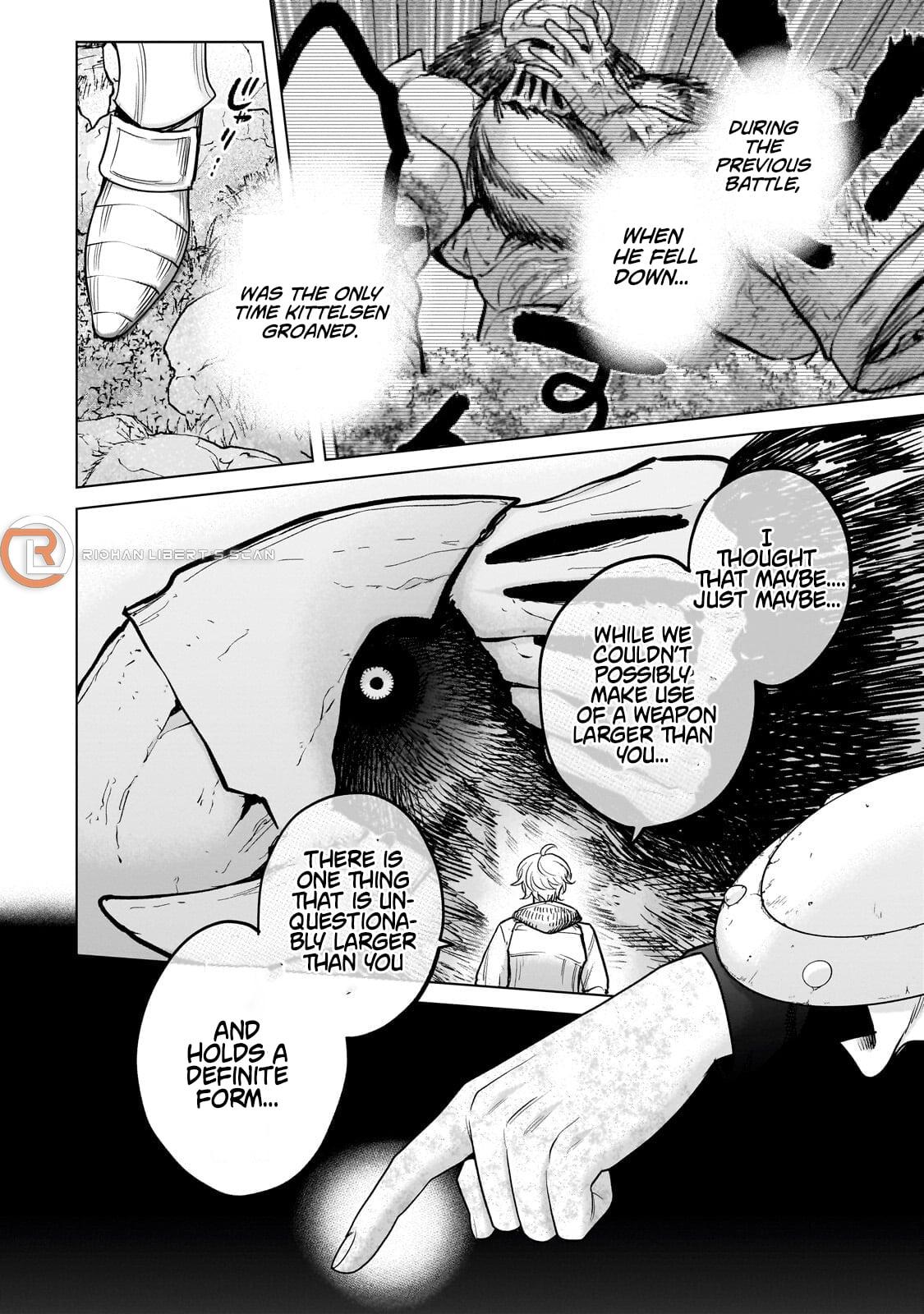 The Faraway Paladin Chapter 74 17