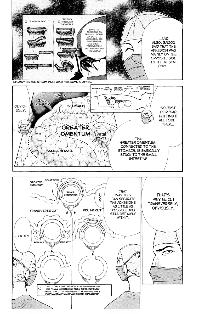 Saijou no Meii Chapter 22 4