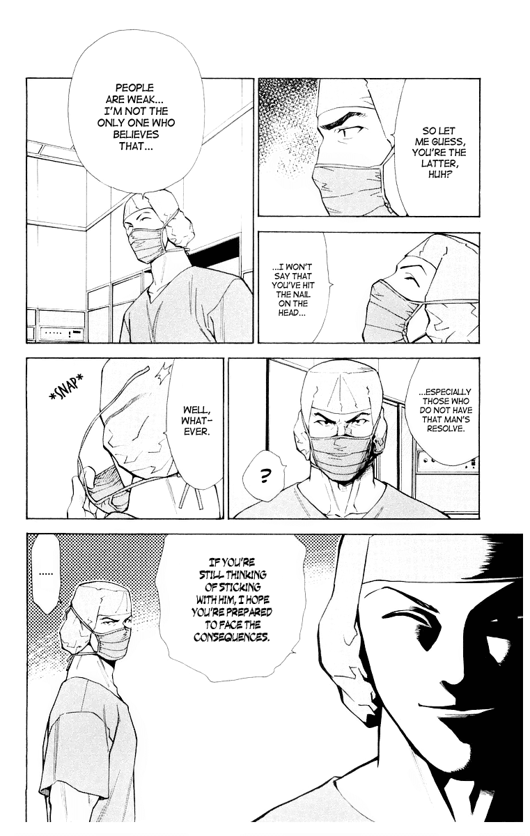 Saijou no Meii Chapter 22 10