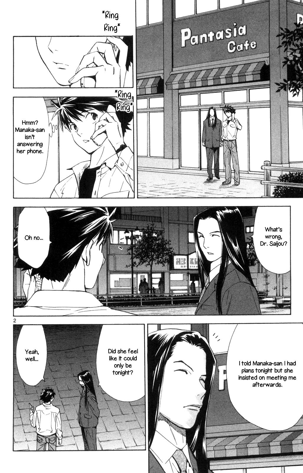 Saijou no Meii Chapter 67 2