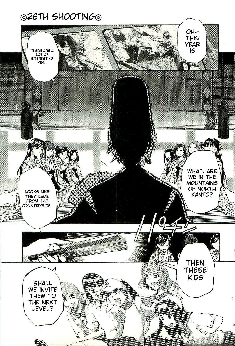 Sailor Fuku to Juusensha Chapter 26 Page 8