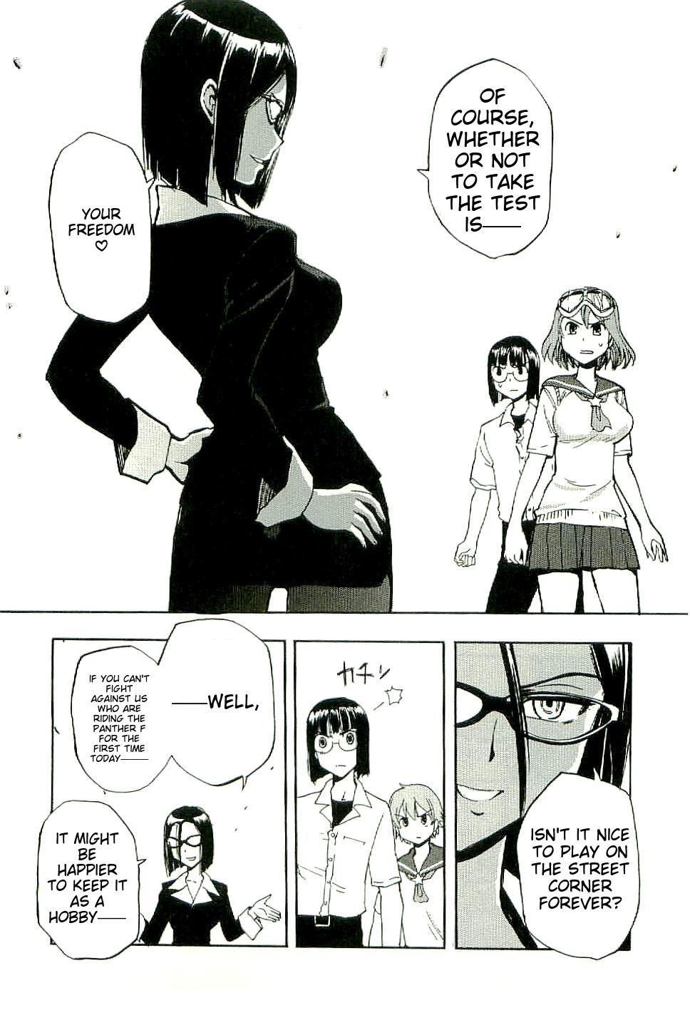 Sailor Fuku to Juusensha Chapter 26 Page 15