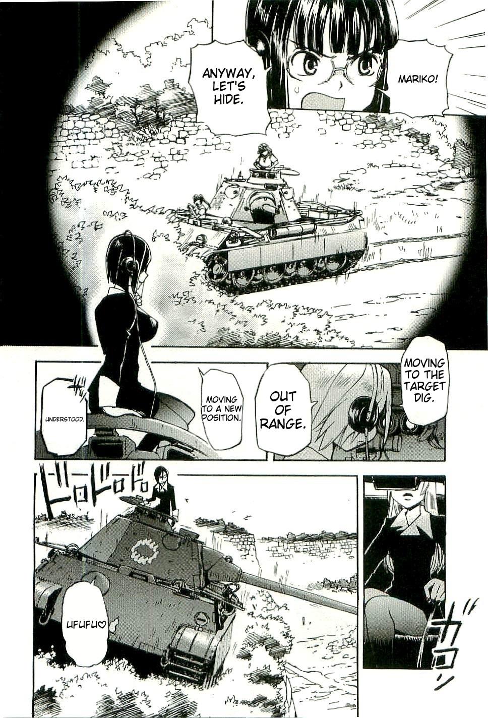 Sailor Fuku to Juusensha Chapter 26 Page 20