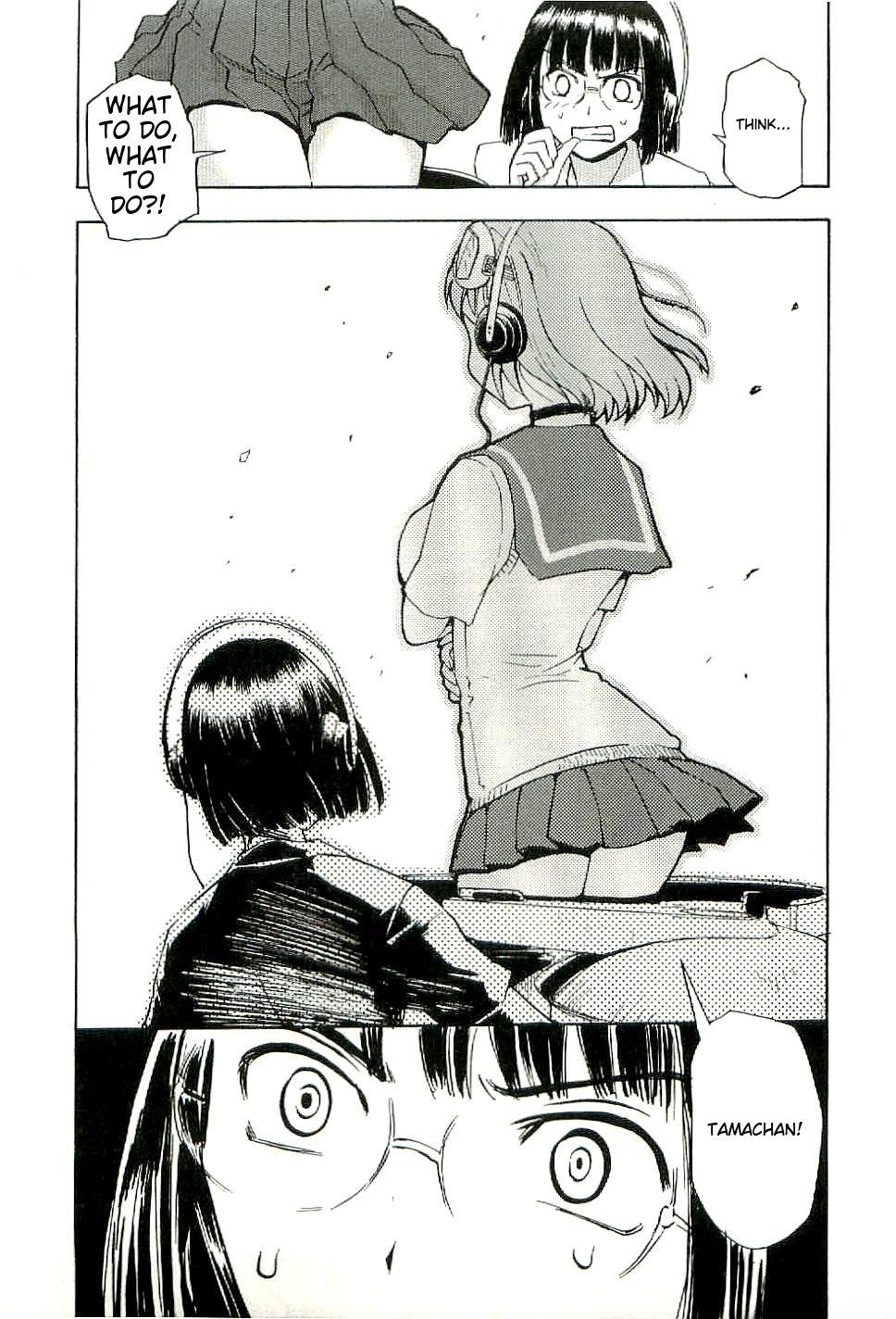 Sailor Fuku to Juusensha Chapter 26 Page 31