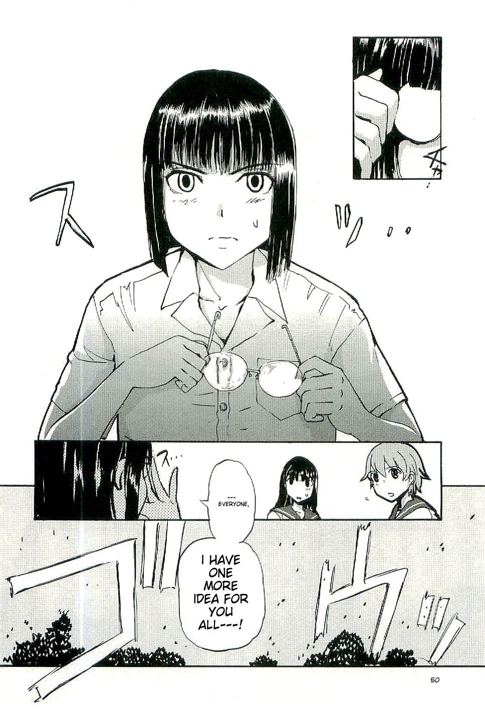 Sailor Fuku to Juusensha Chapter 27 Page 16