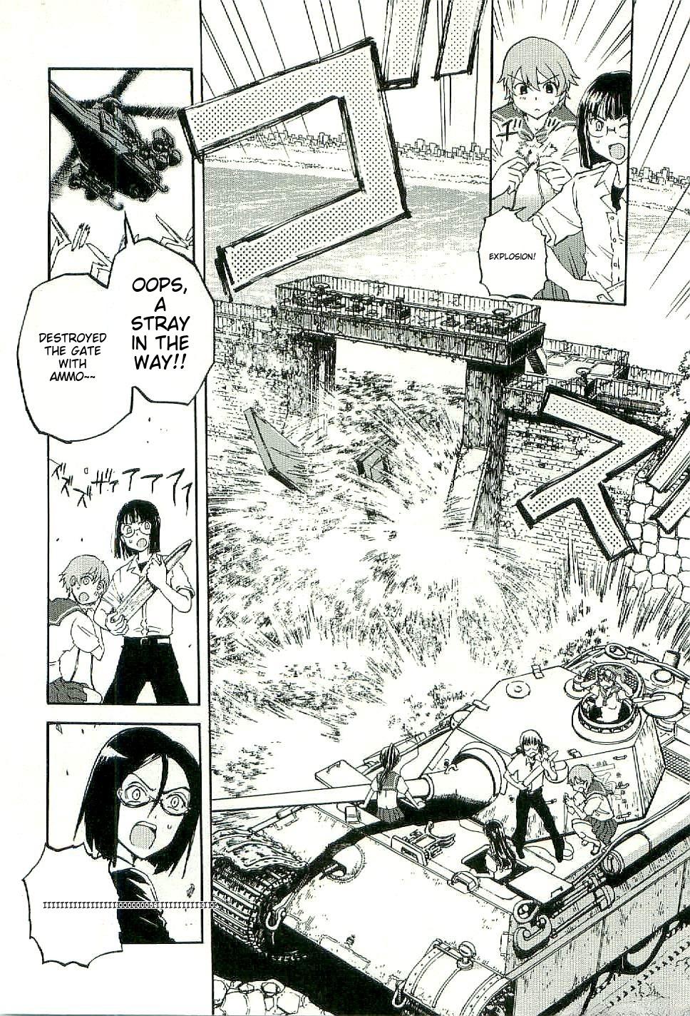 Sailor Fuku to Juusensha Chapter 27 Page 20