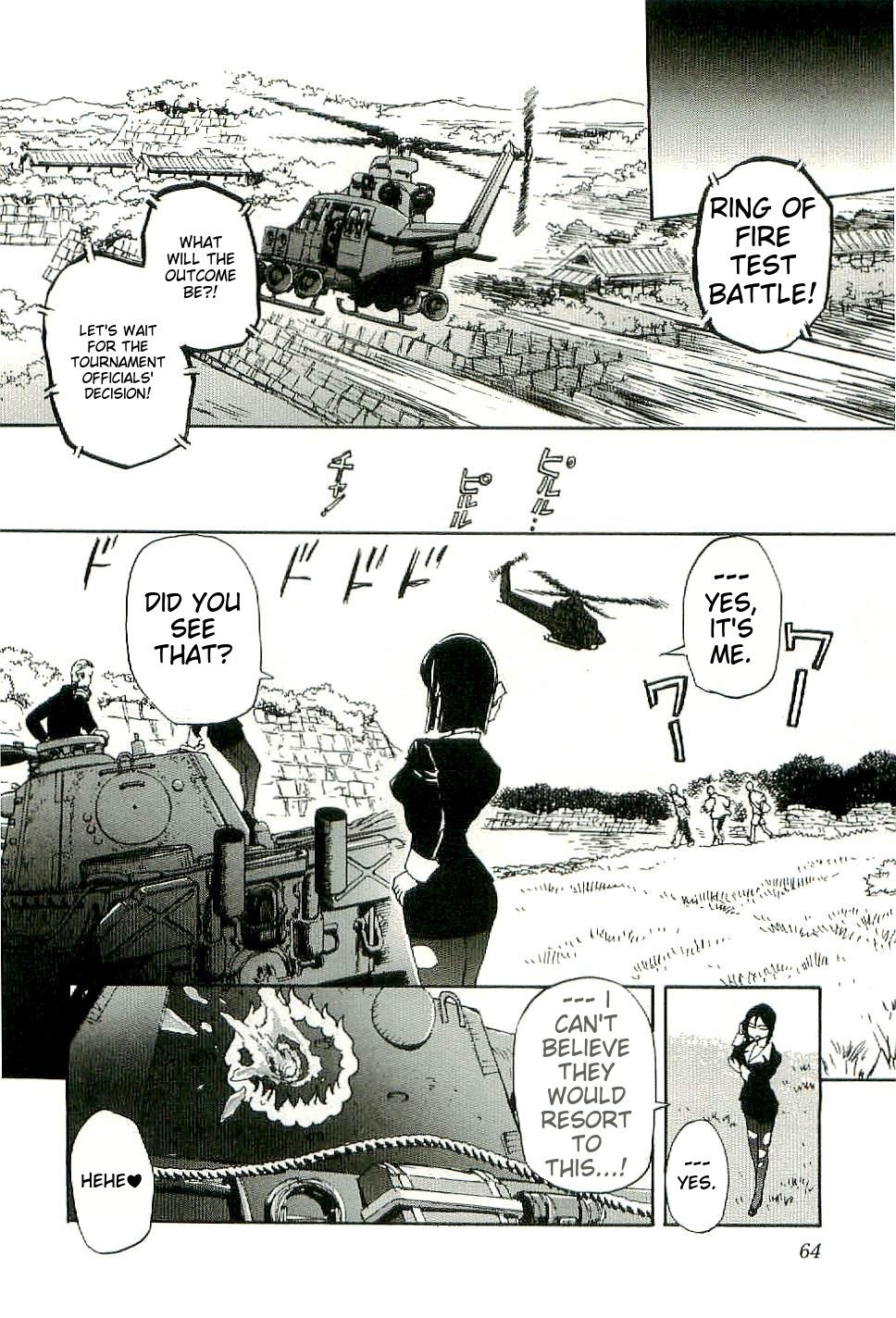 Sailor Fuku to Juusensha Chapter 27 Page 29