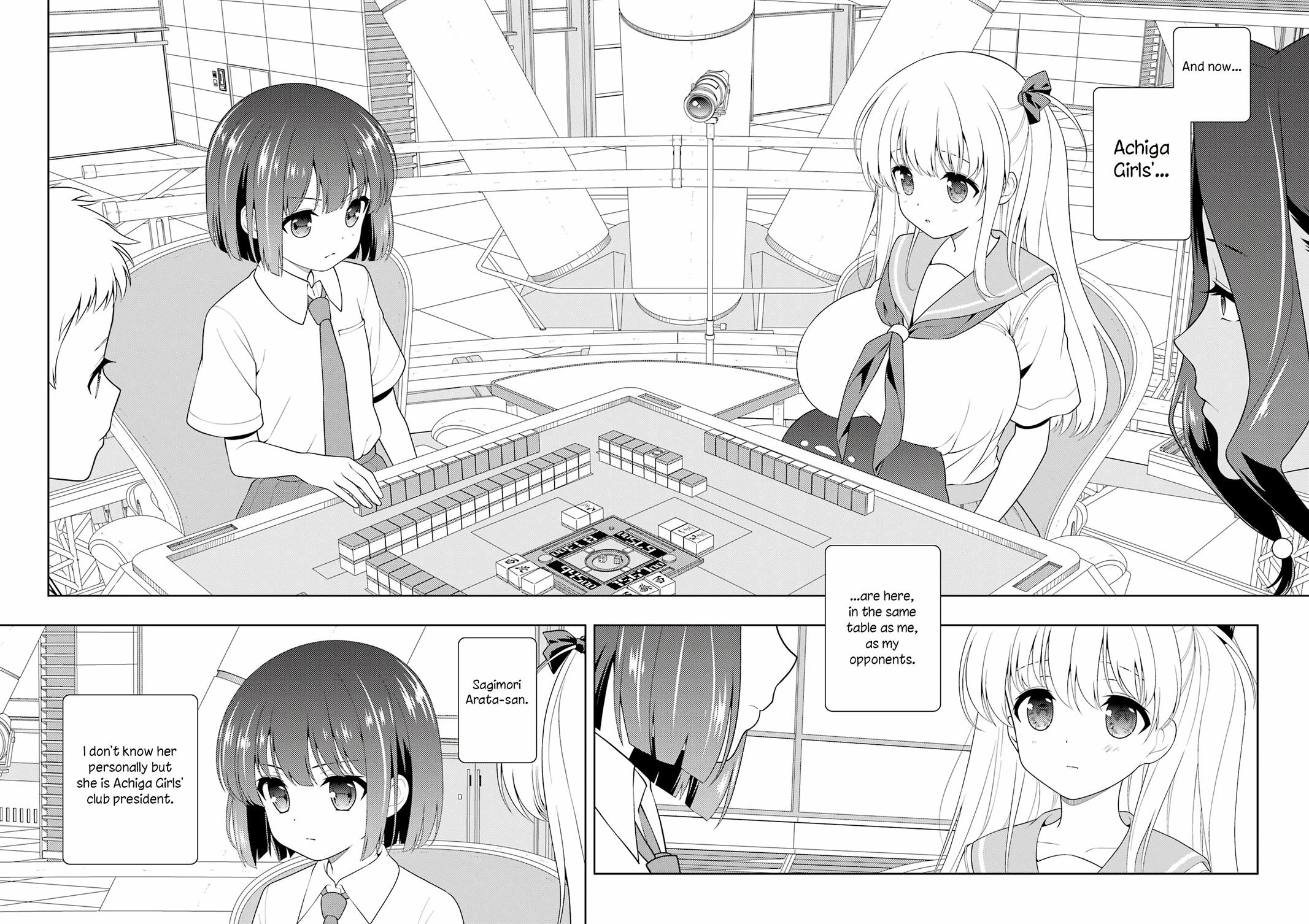 Saki Hand 261 8