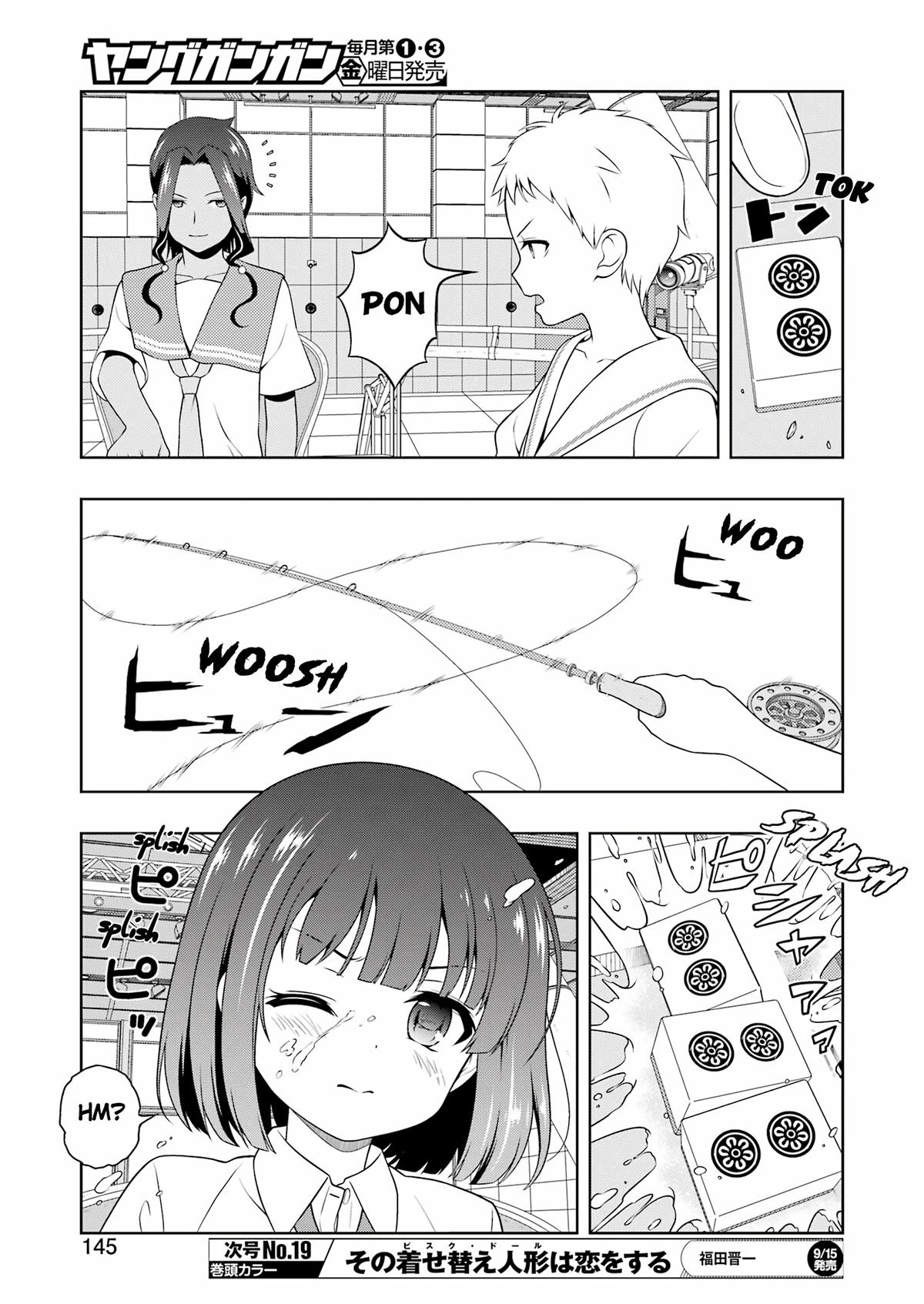 Saki Hand 263 9